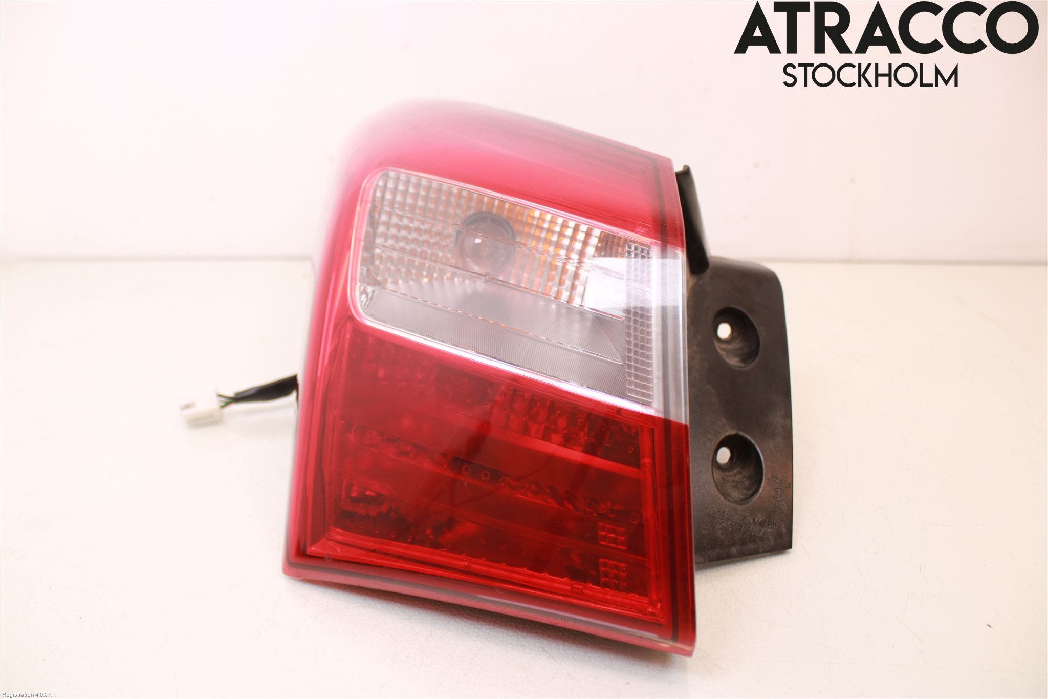 Hyundai i30 GD 13-17 Bakljus Vänster