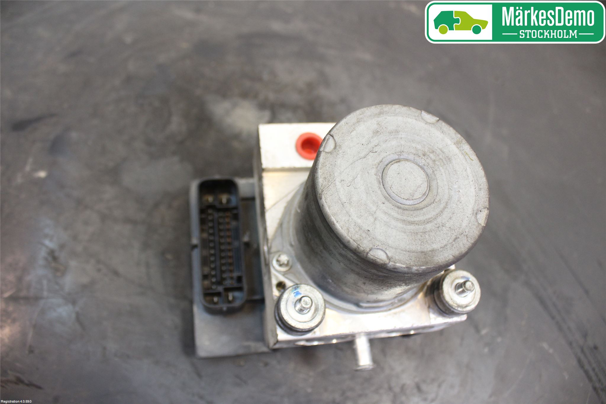 Citroen C5 08-17 Abs Hydraulaggregat