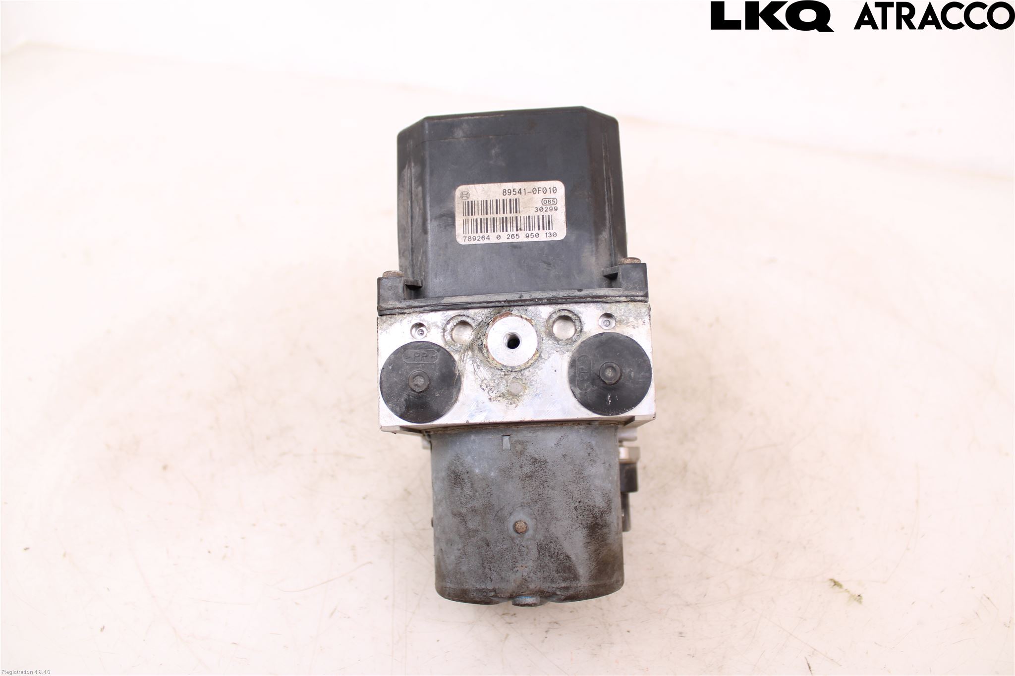 Toyota COROLLA VERSO 08-09 Abs Hydraulaggregat