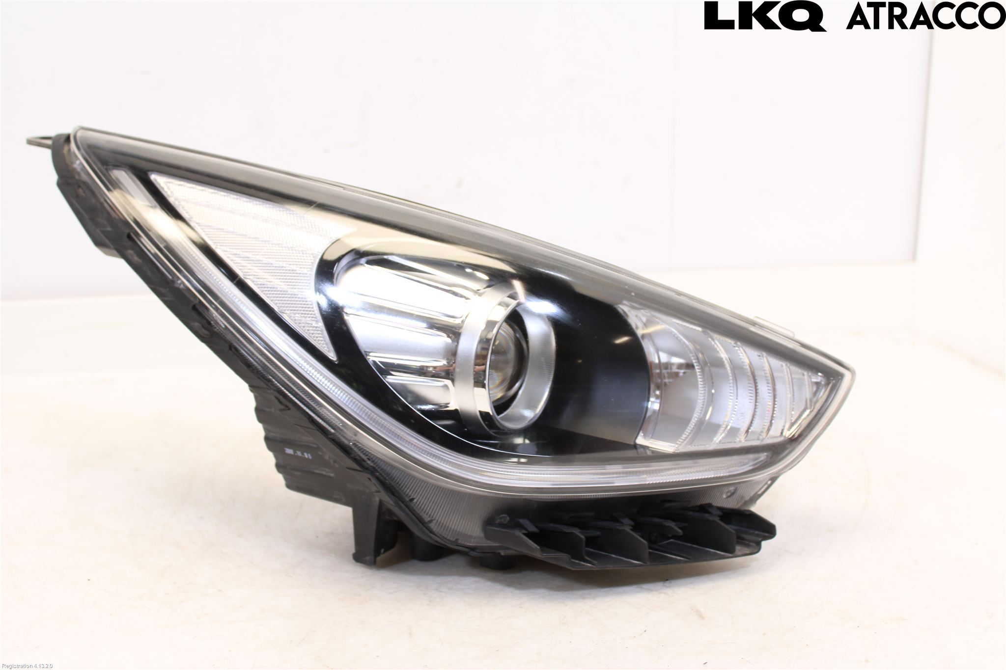 Kia NIRO (DE) 17-22 Strålkastare Höger