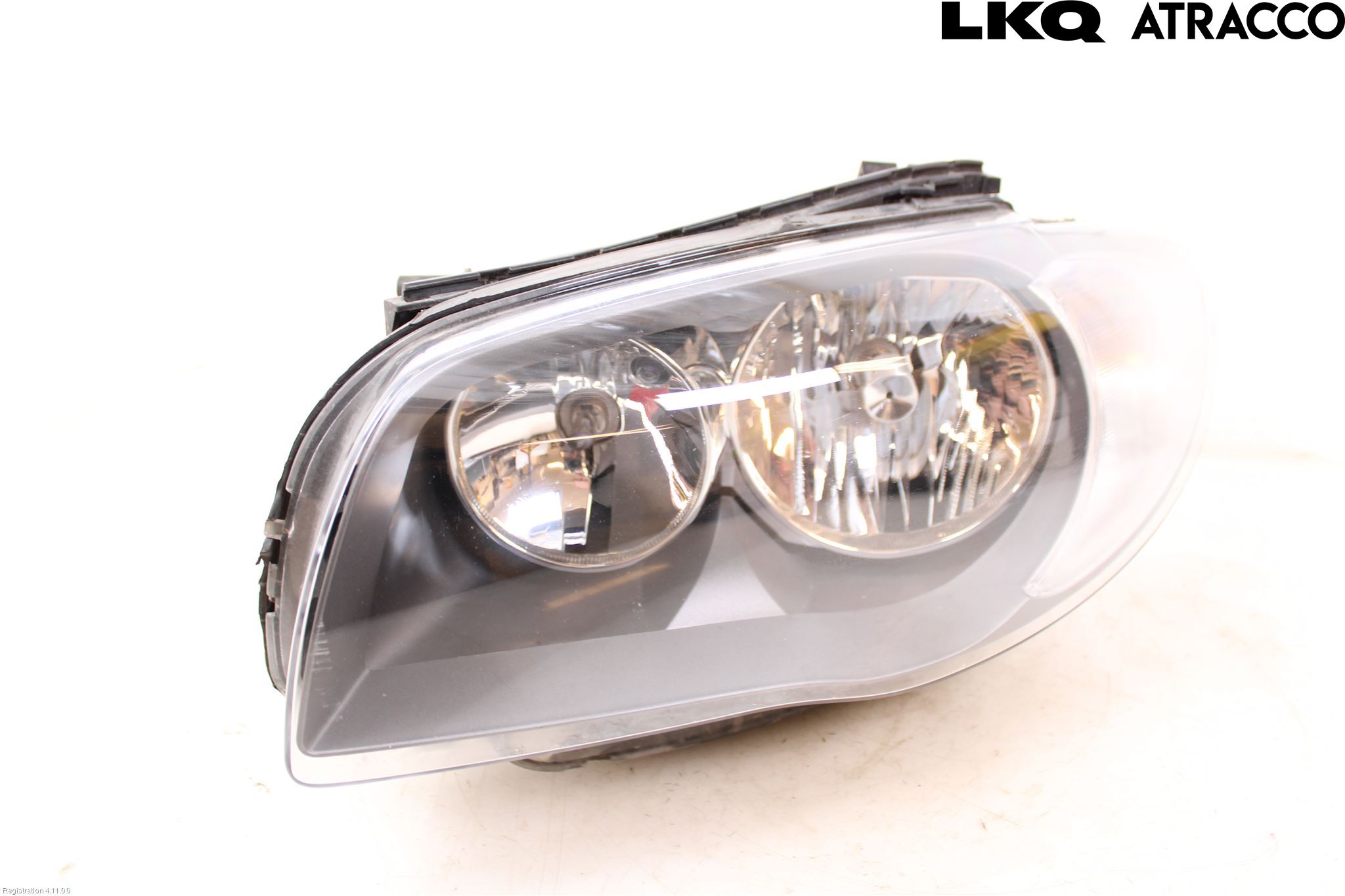 BMW 1 E87/81 5D/3D 03-11 Strålkastare Vänster