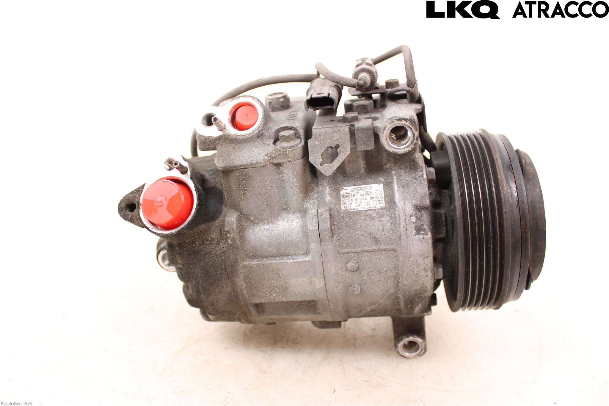 BMW 1 E87/81 5D/3D 03-11 Ac Kompressor