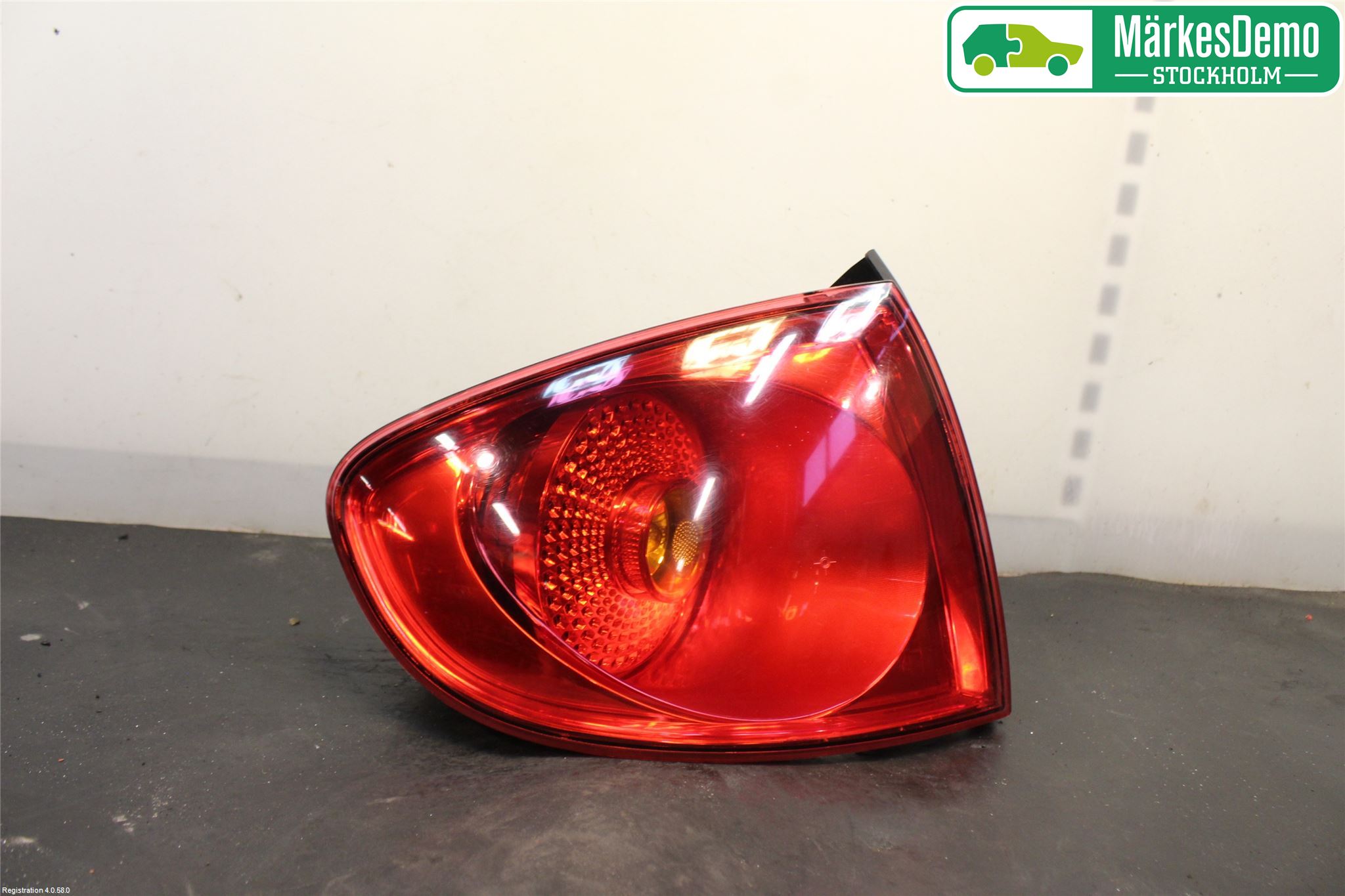 Seat ALTEA Bakljus Vänster