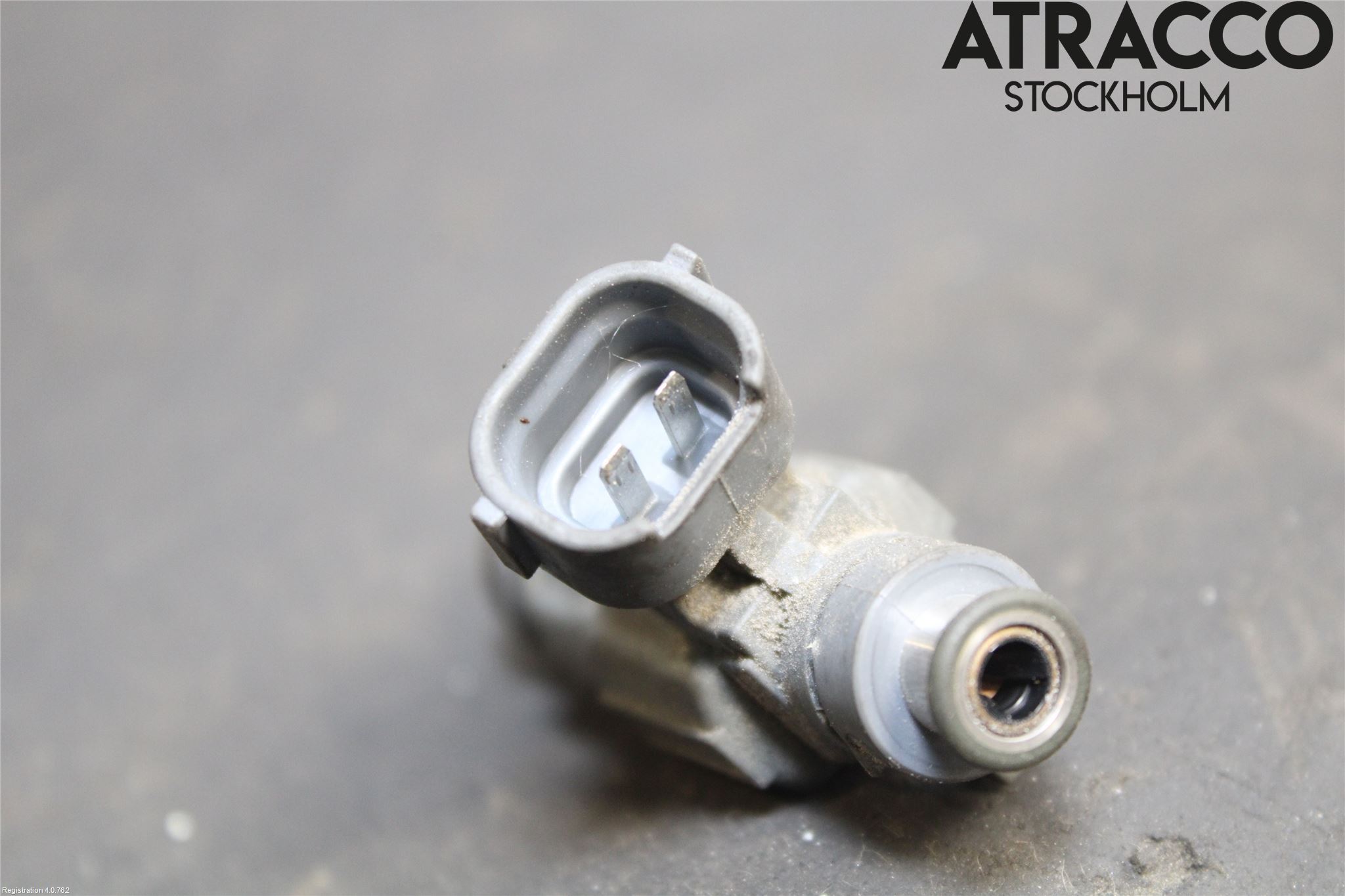 Kia SHUMA II Injspridare