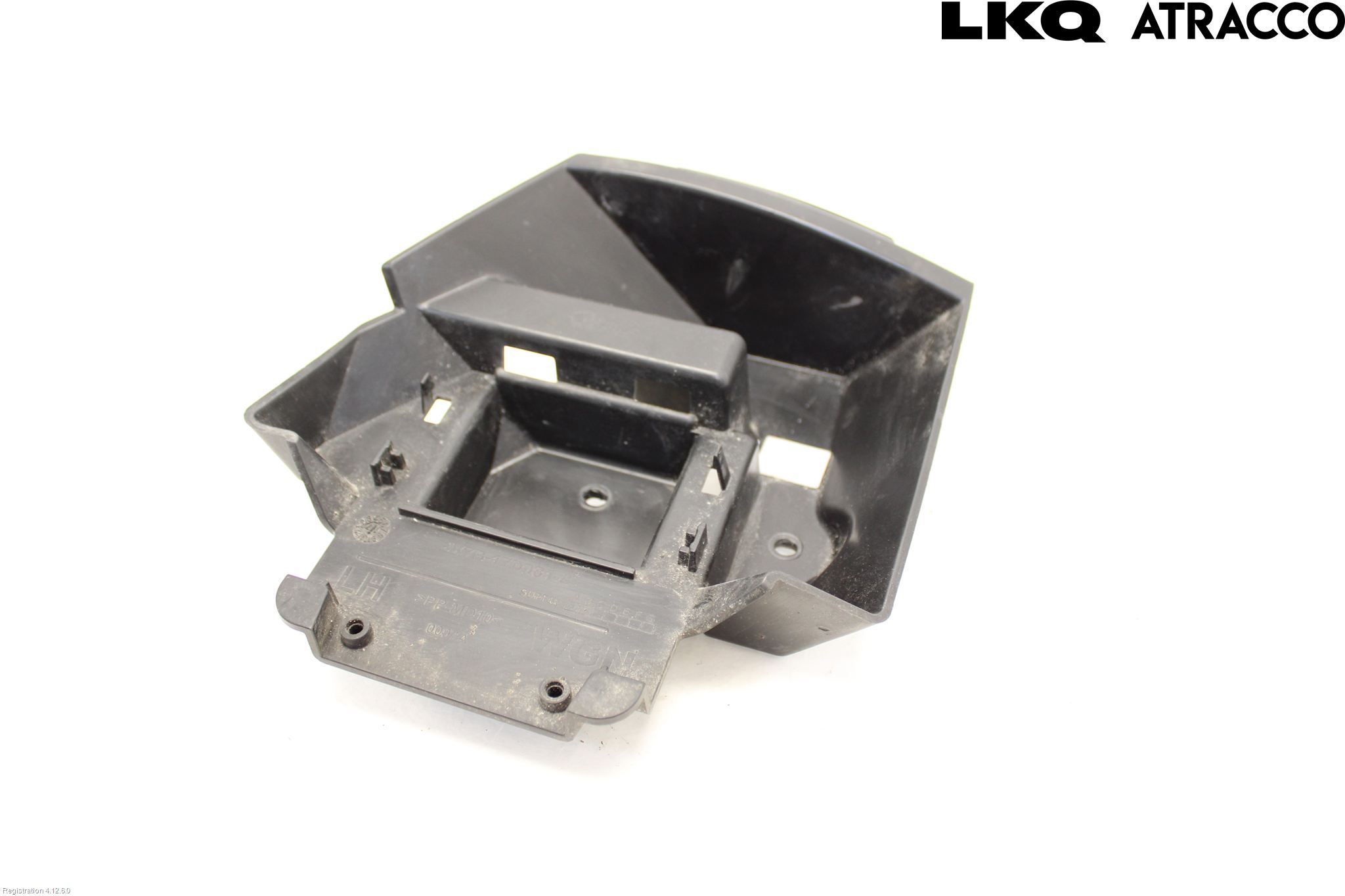 Ford FOCUS 19- Stötfångarfäste Bak Vä