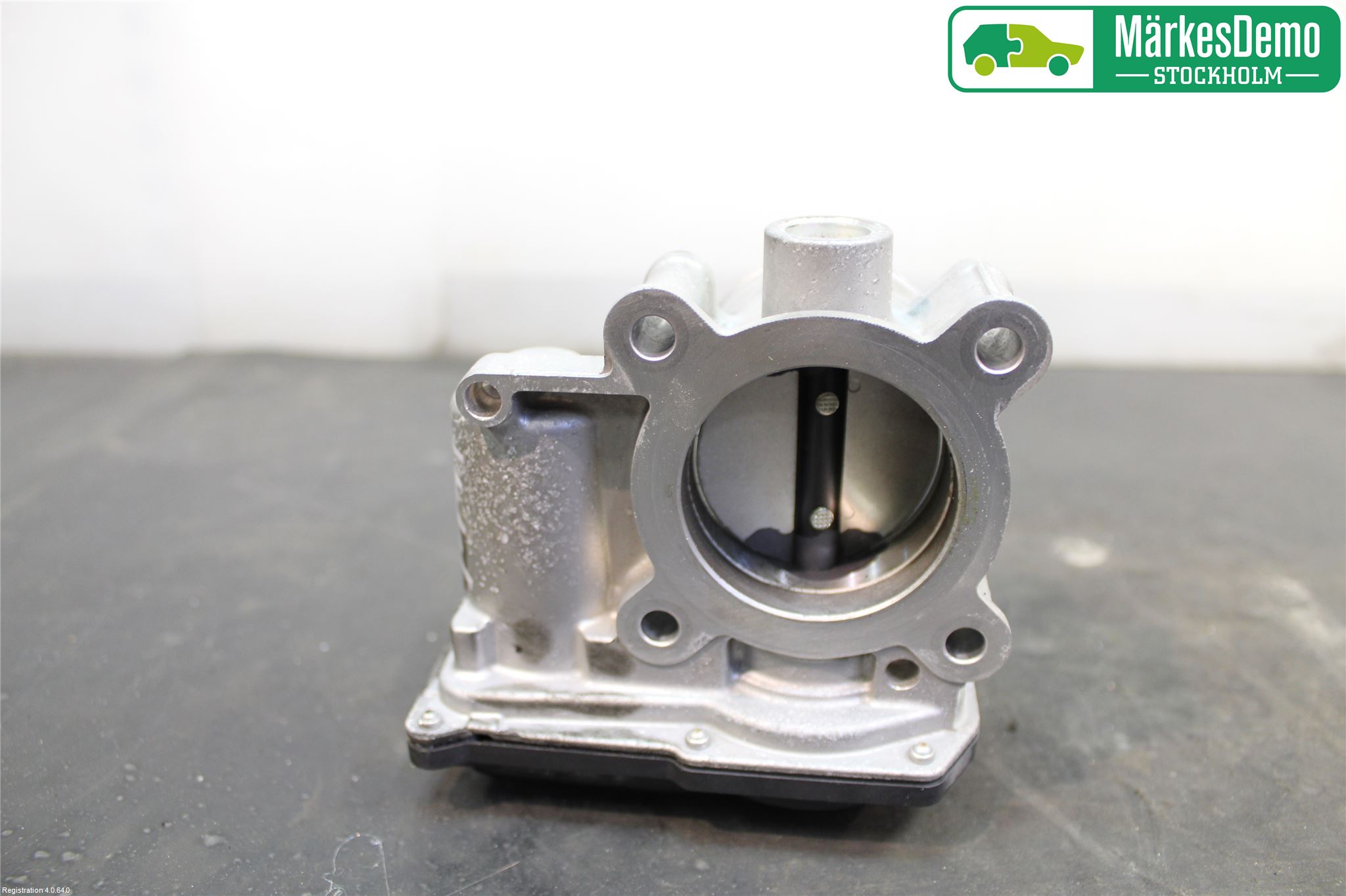 Mazda 2 (DJ) 15-22 Injspjällhus