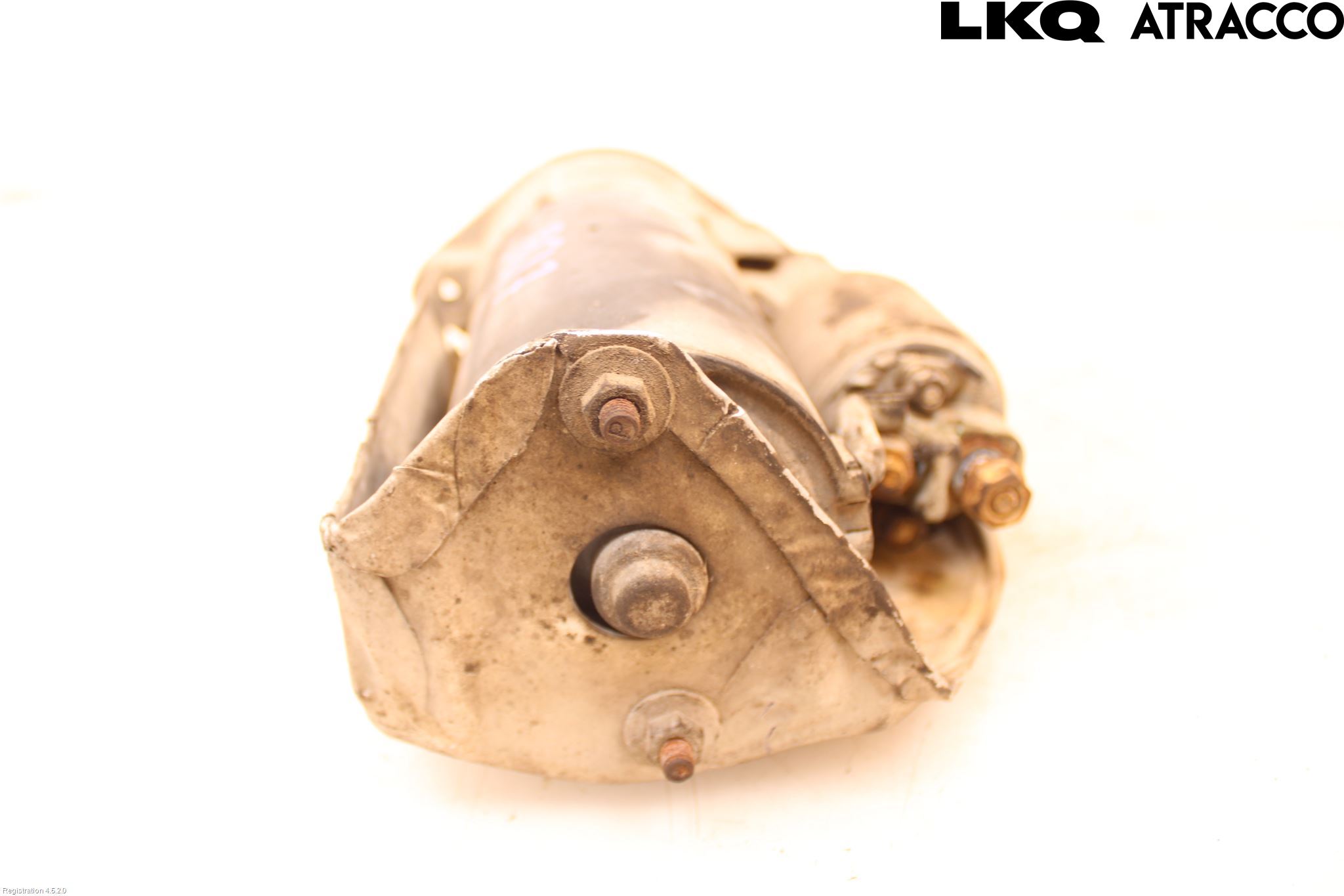 BMW 5 E39 95-04 Startmotor