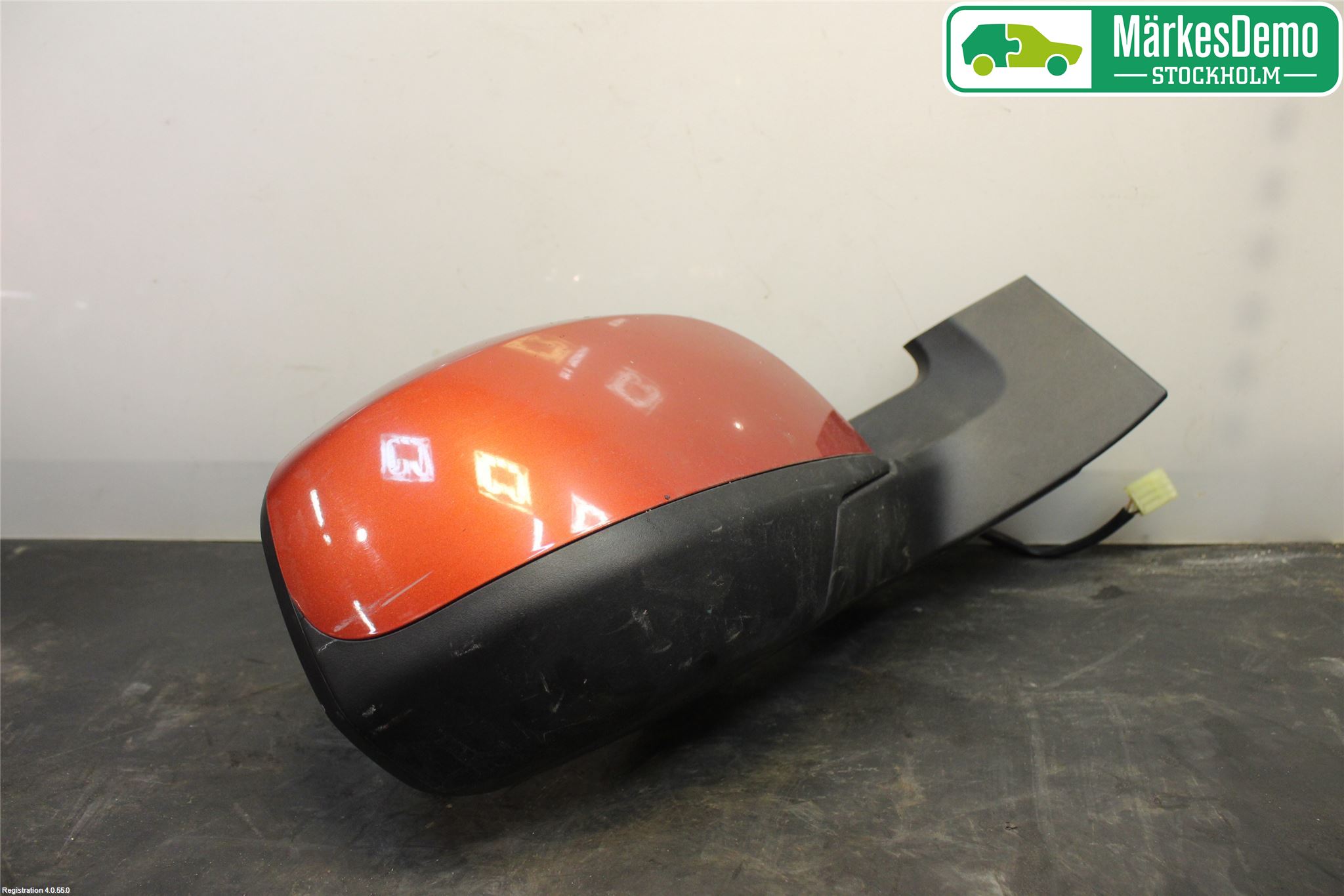 Suzuki SPLASH Spegel Yttre El Hö