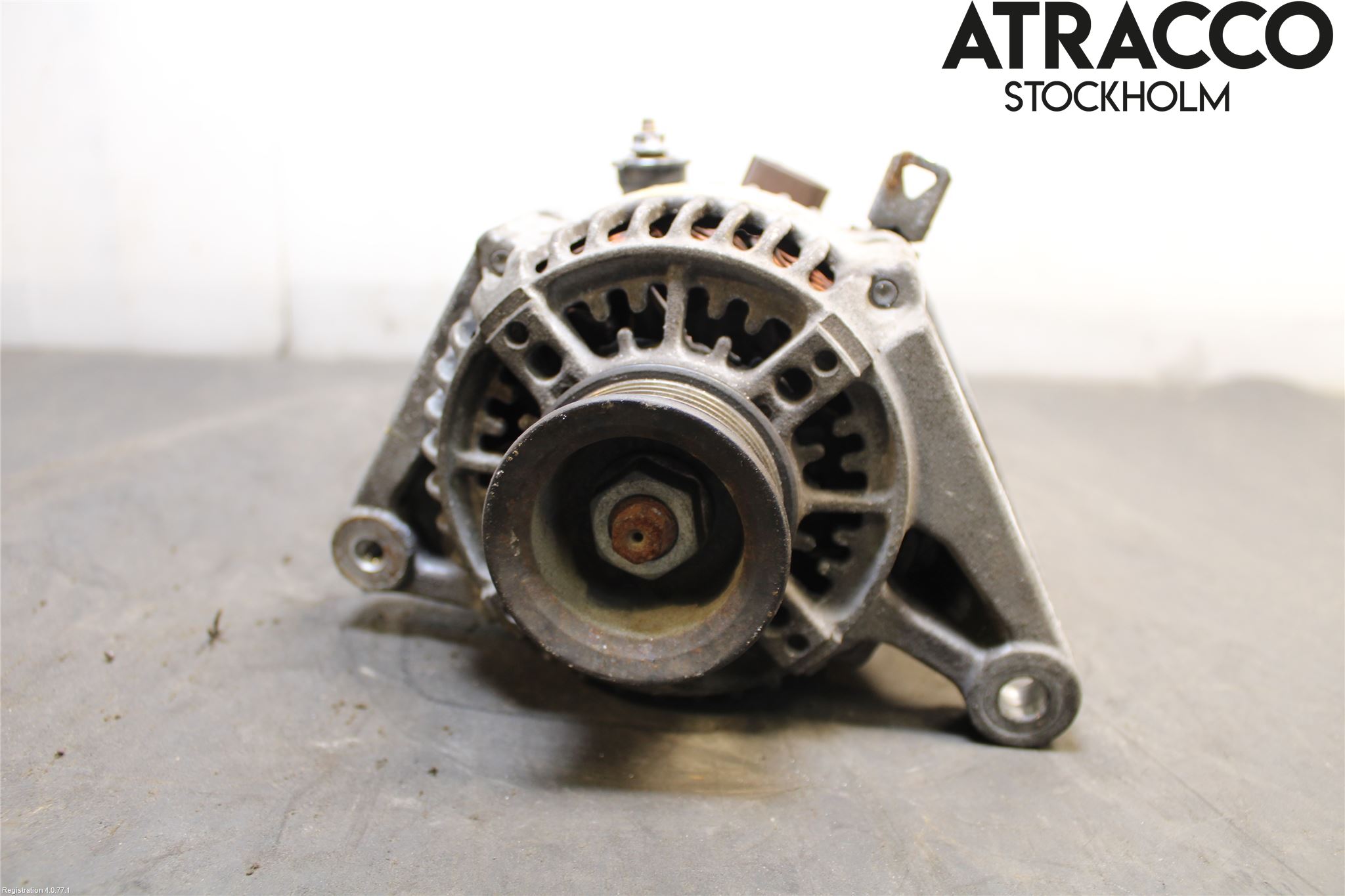 Toyota COROLLA 02-07 Generator