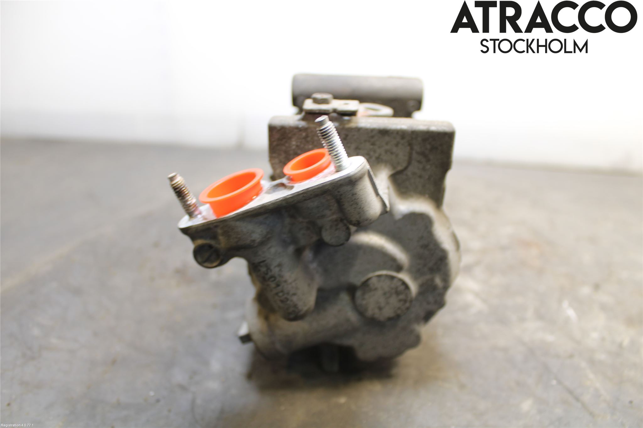 Citroen C3 10-17 Ac Kompressor