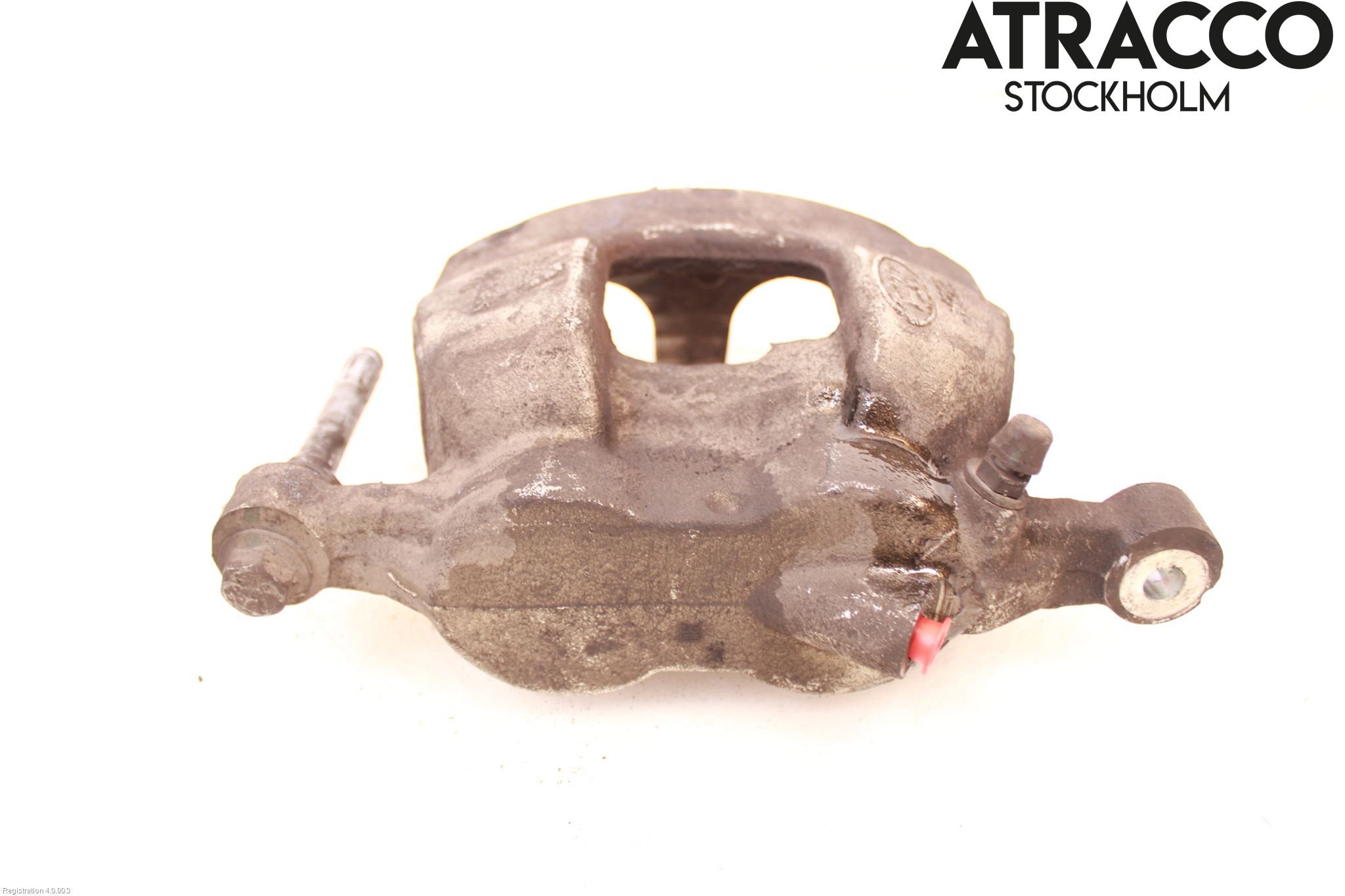 Ford TRANSIT SKÅP/BUSS 14-22 Bromsok Fram Höger