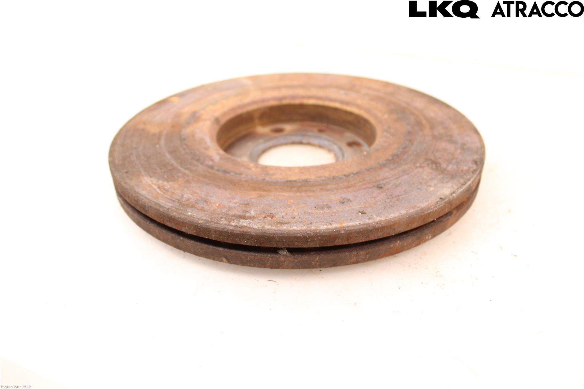 Peugeot 208/E-208 20- Bromsskiva Fram