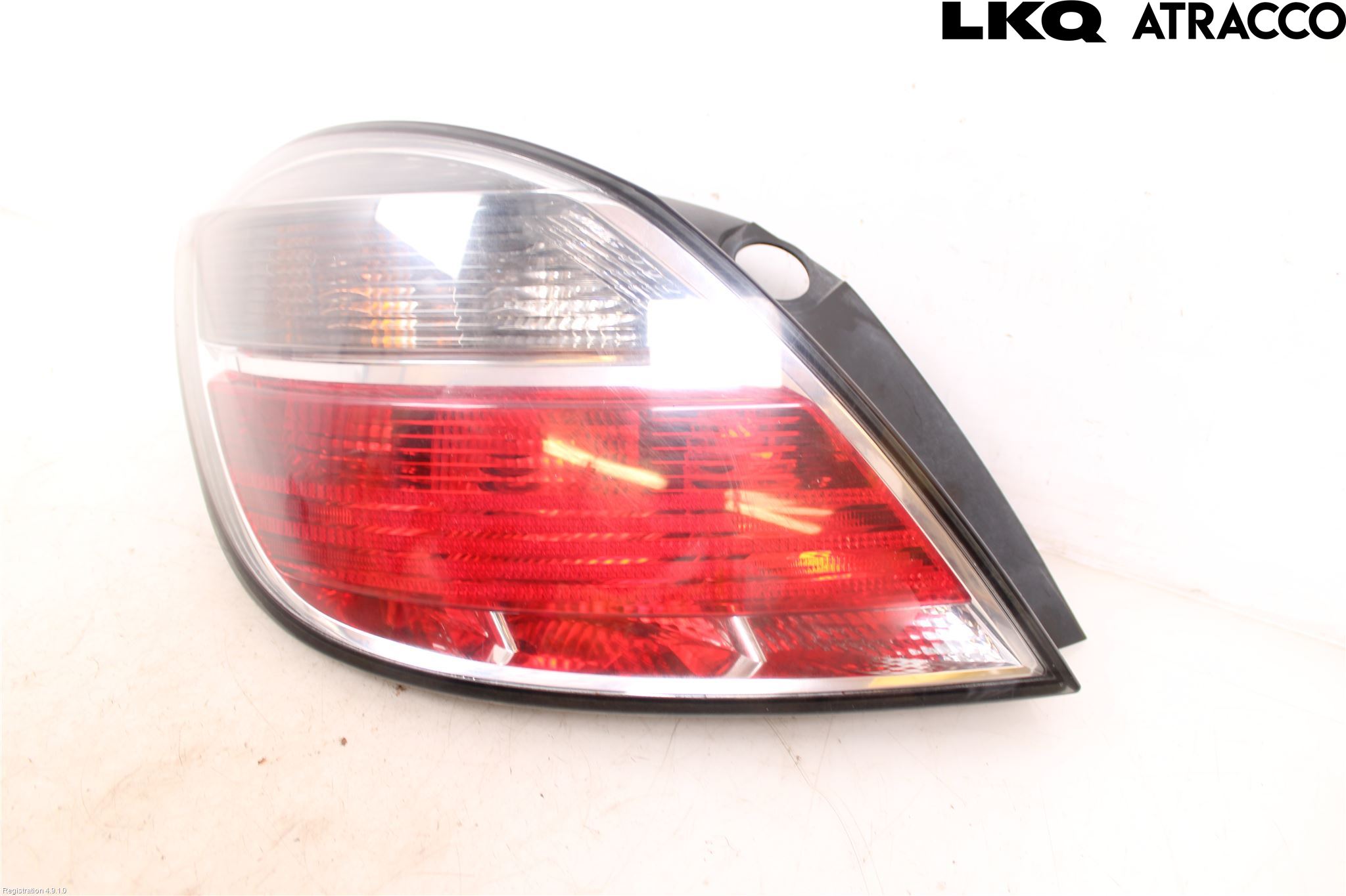 Opel ASTRA H 04-12 Bakljus Vänster