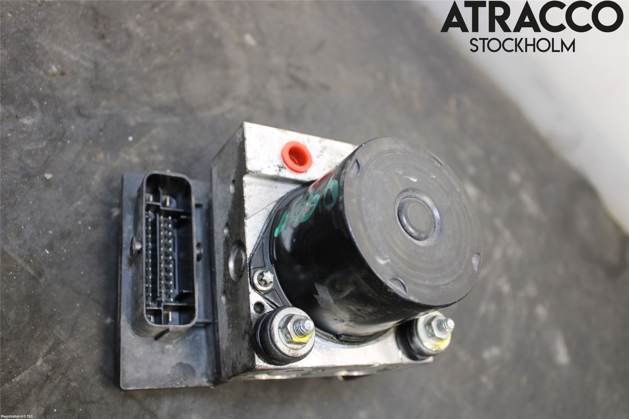 Skoda FABIA 07-14 Abs Hydraulaggregat