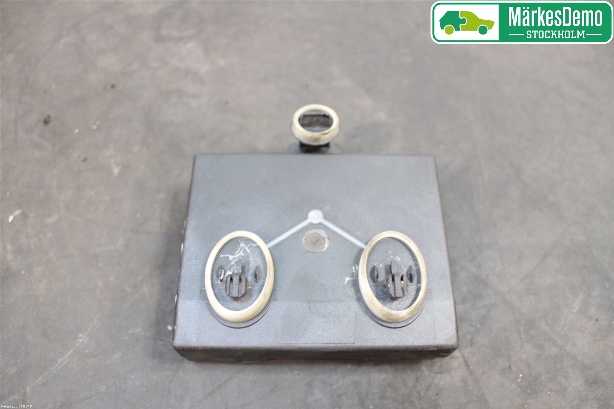 Audi A3/S3 8V 13-20 Styrenhet Dörr