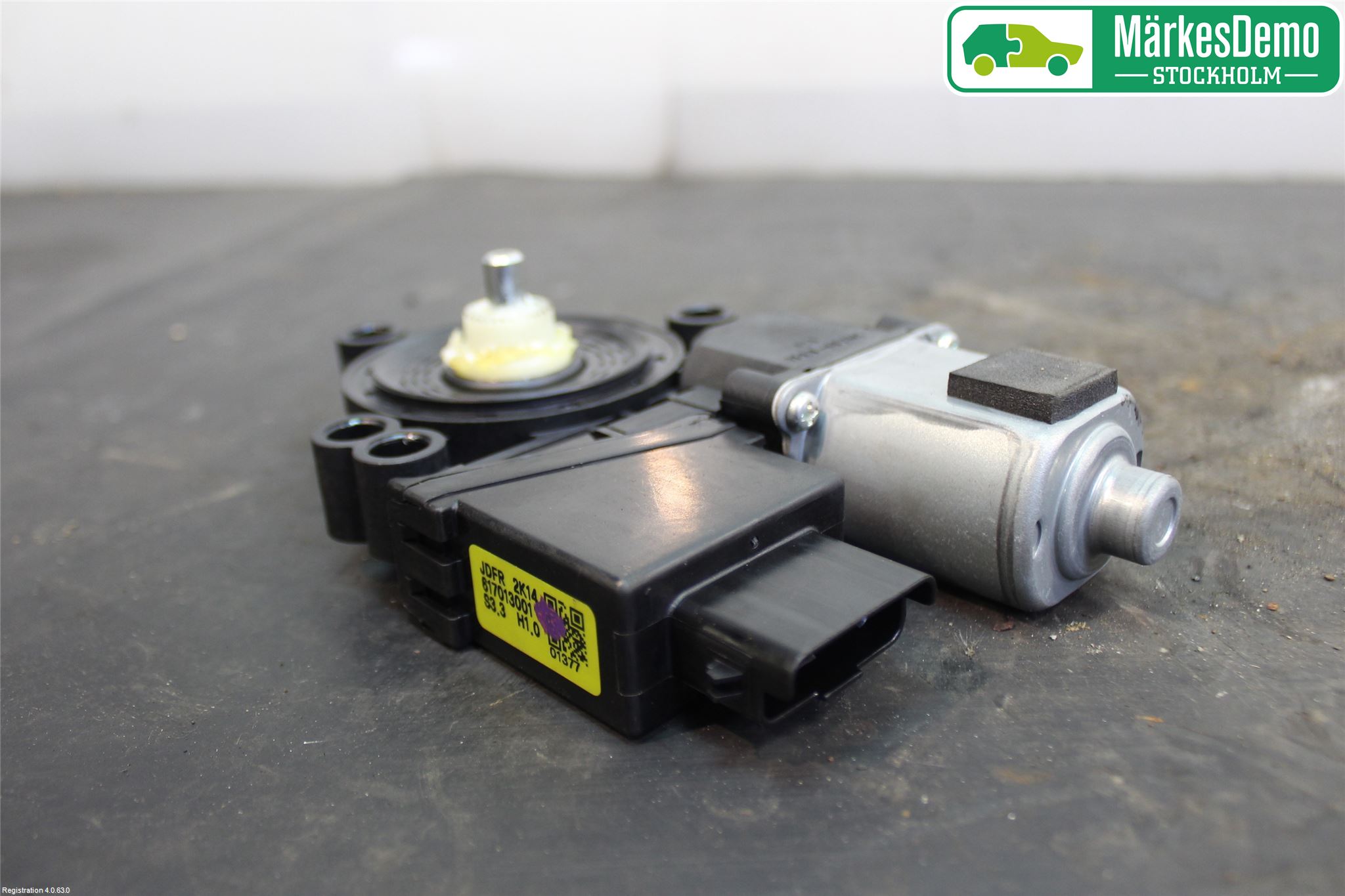 Kia CEED 12-18 Fönsterhissmotor