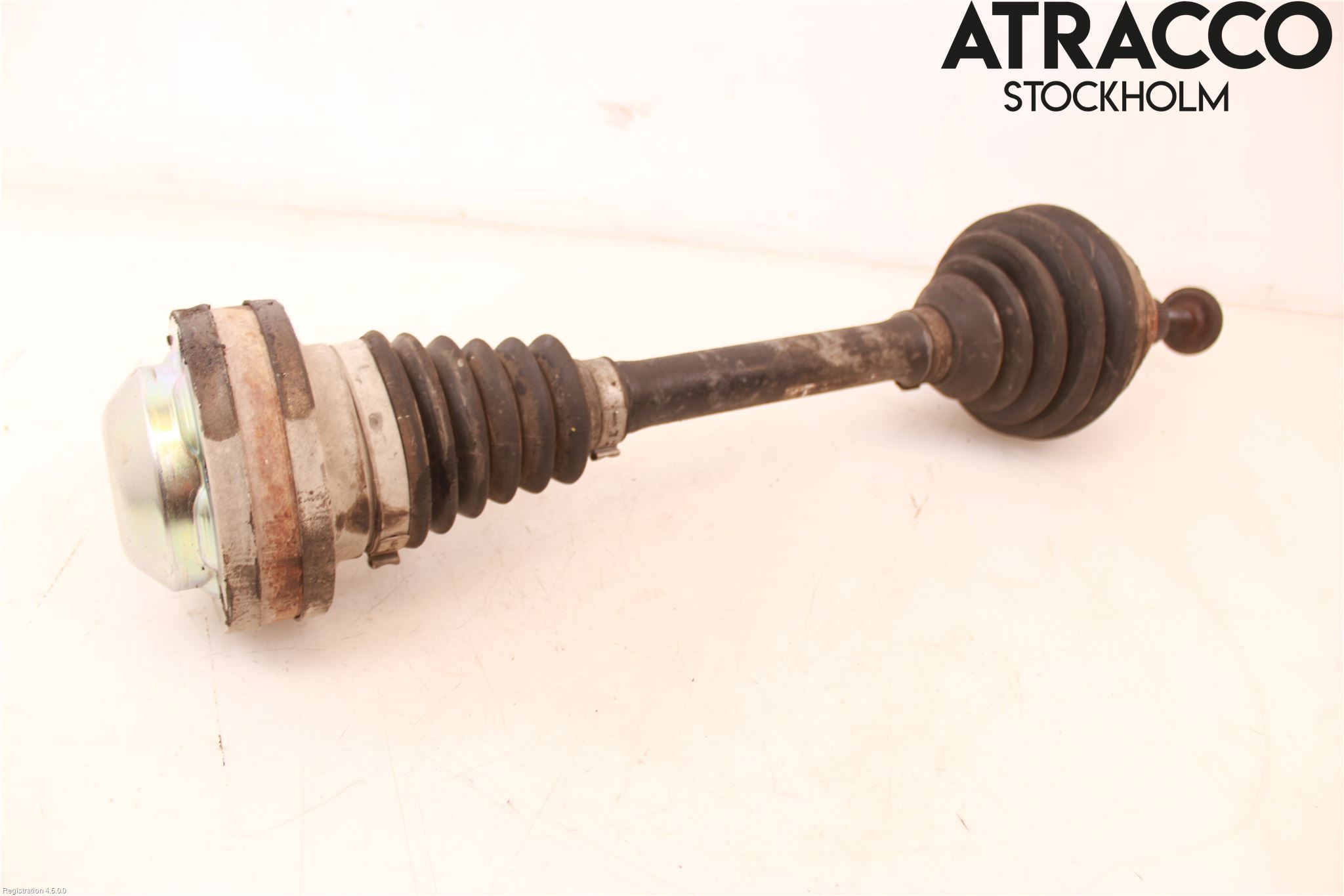 Skoda YETI Drivaxel Fram Vänster