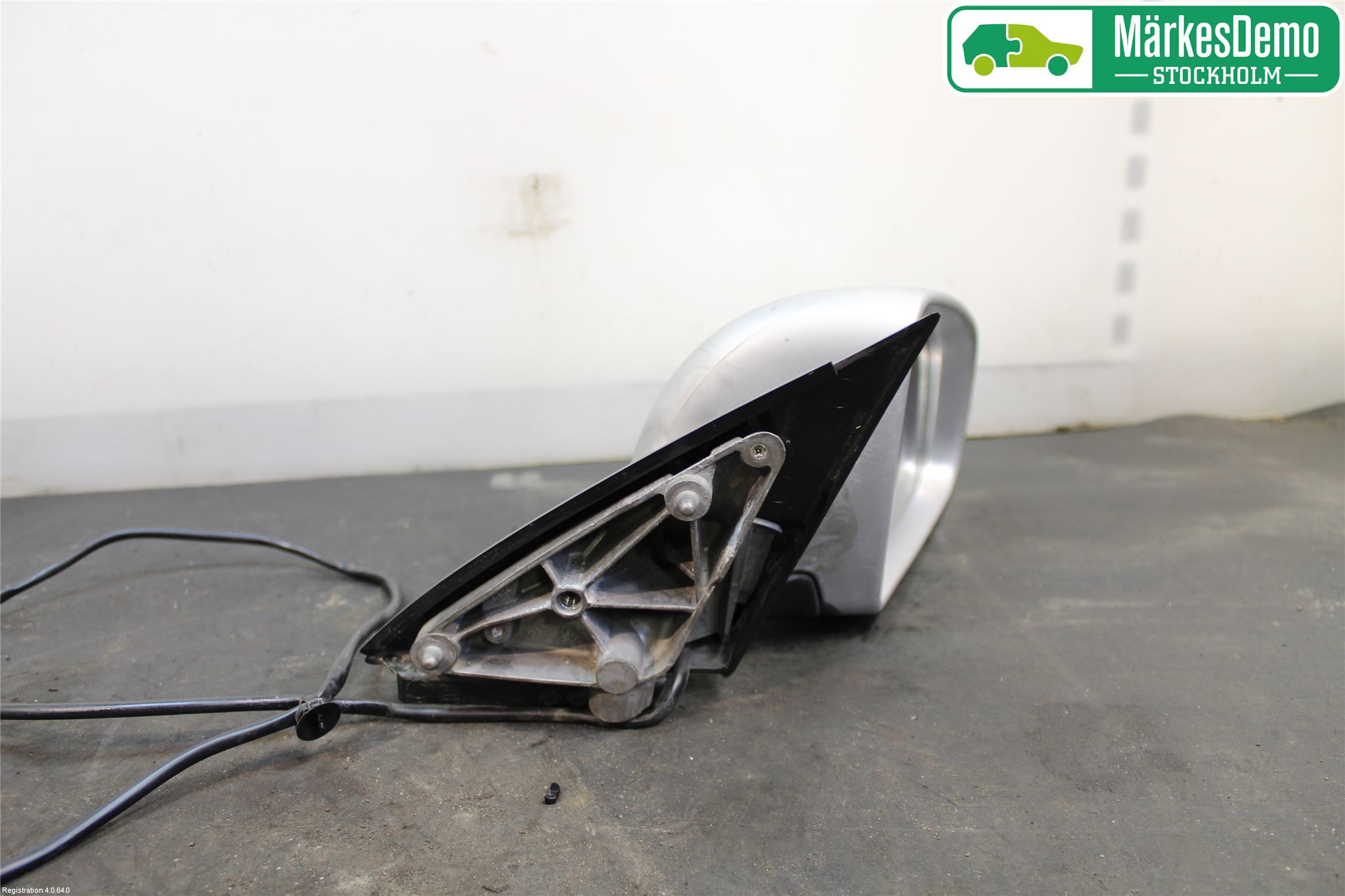 Audi A4/S4 05-07 Spegel Yttre El Hö