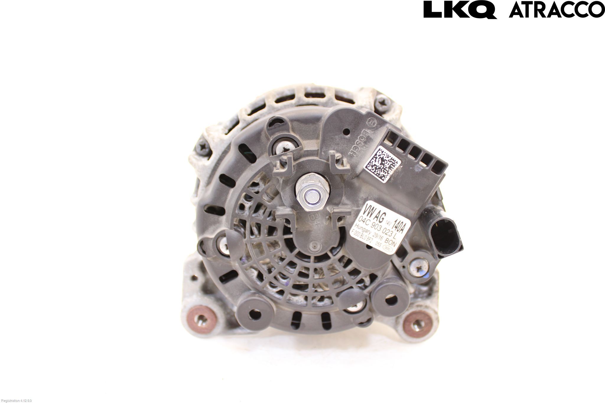 Skoda OCTAVIA (5E) 13-20 Generator
