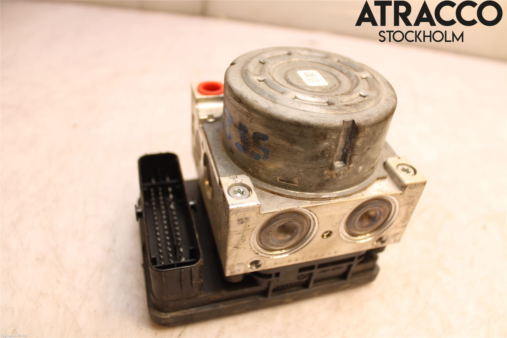 Volkswagen VW GOLF / E-GOLF VII 13-20 Abs Hydraulaggregat