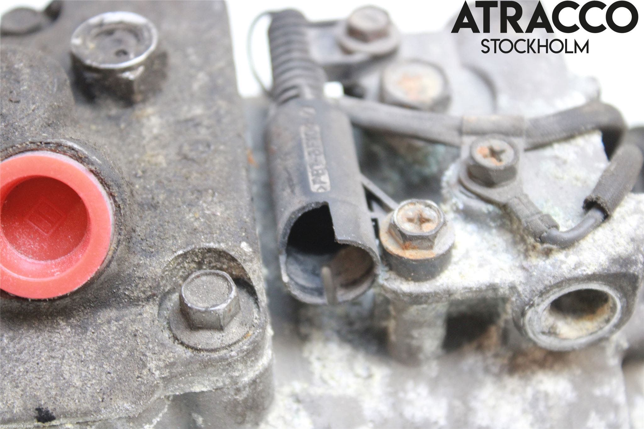 Opel INSIGNIA 09-16 Ac Kompressor