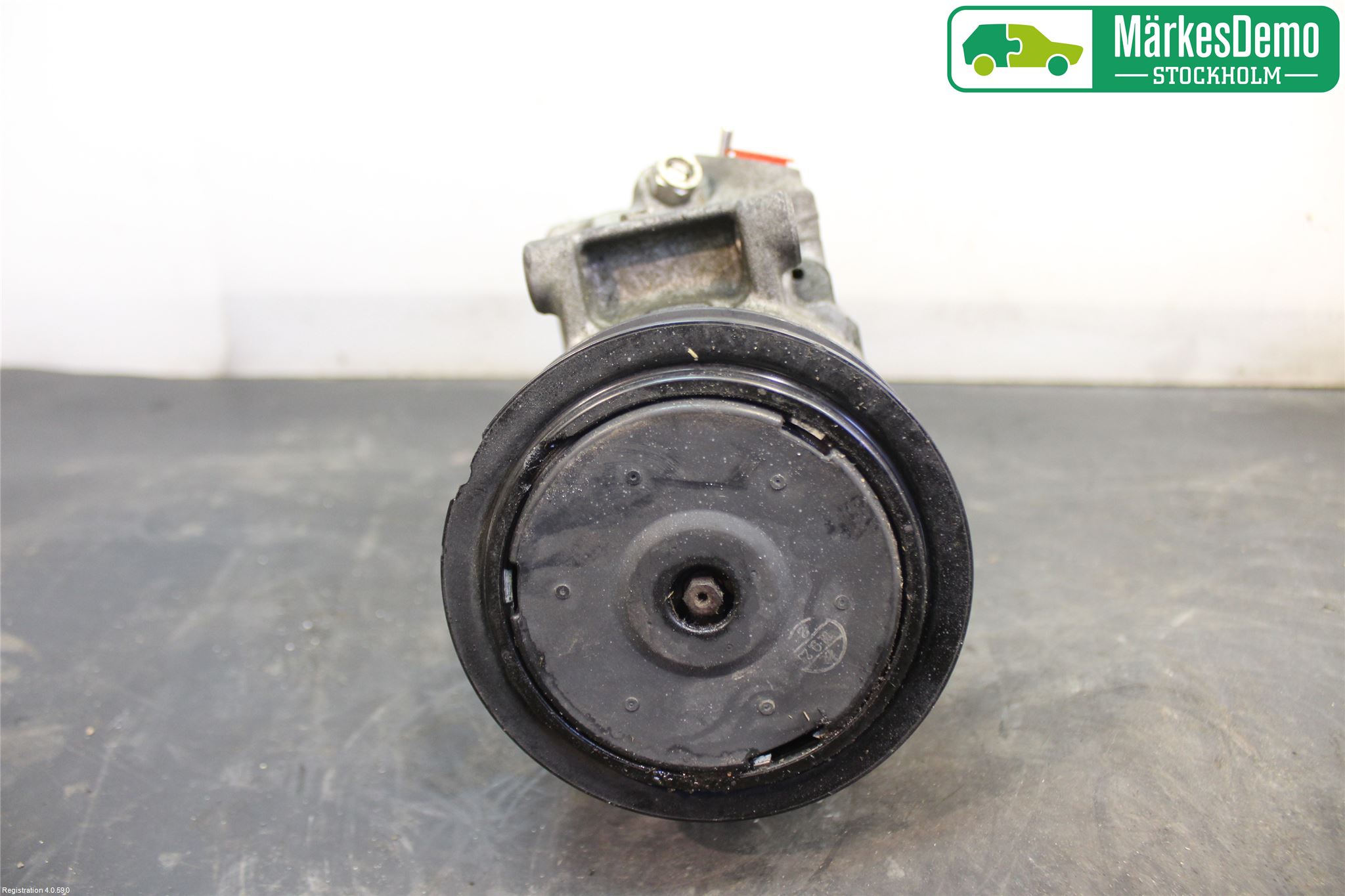 Volkswagen VW PASSAT 05-11 Ac Kompressor