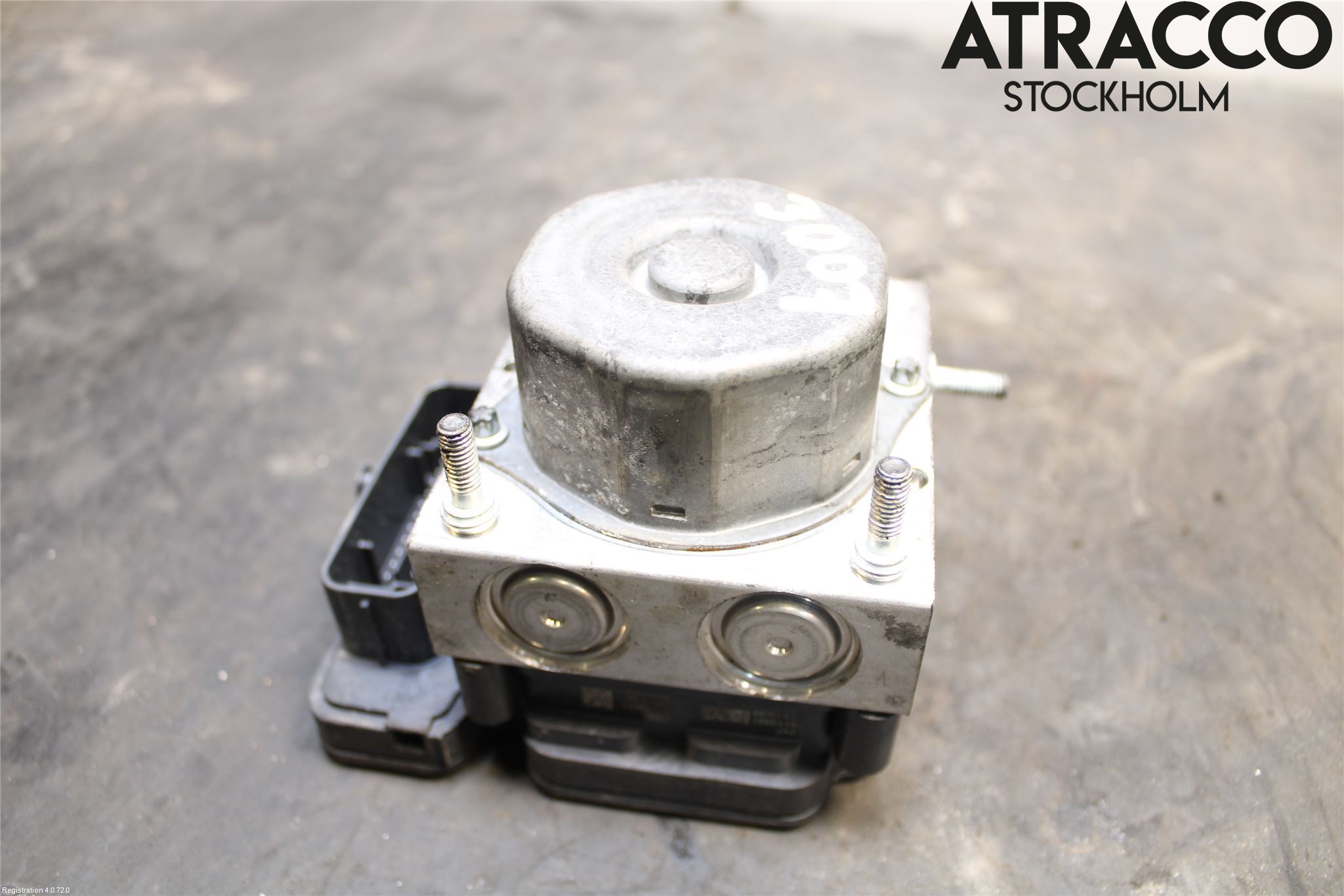 Mitsubishi SPACE STAR 13- Abs Hydraulaggregat