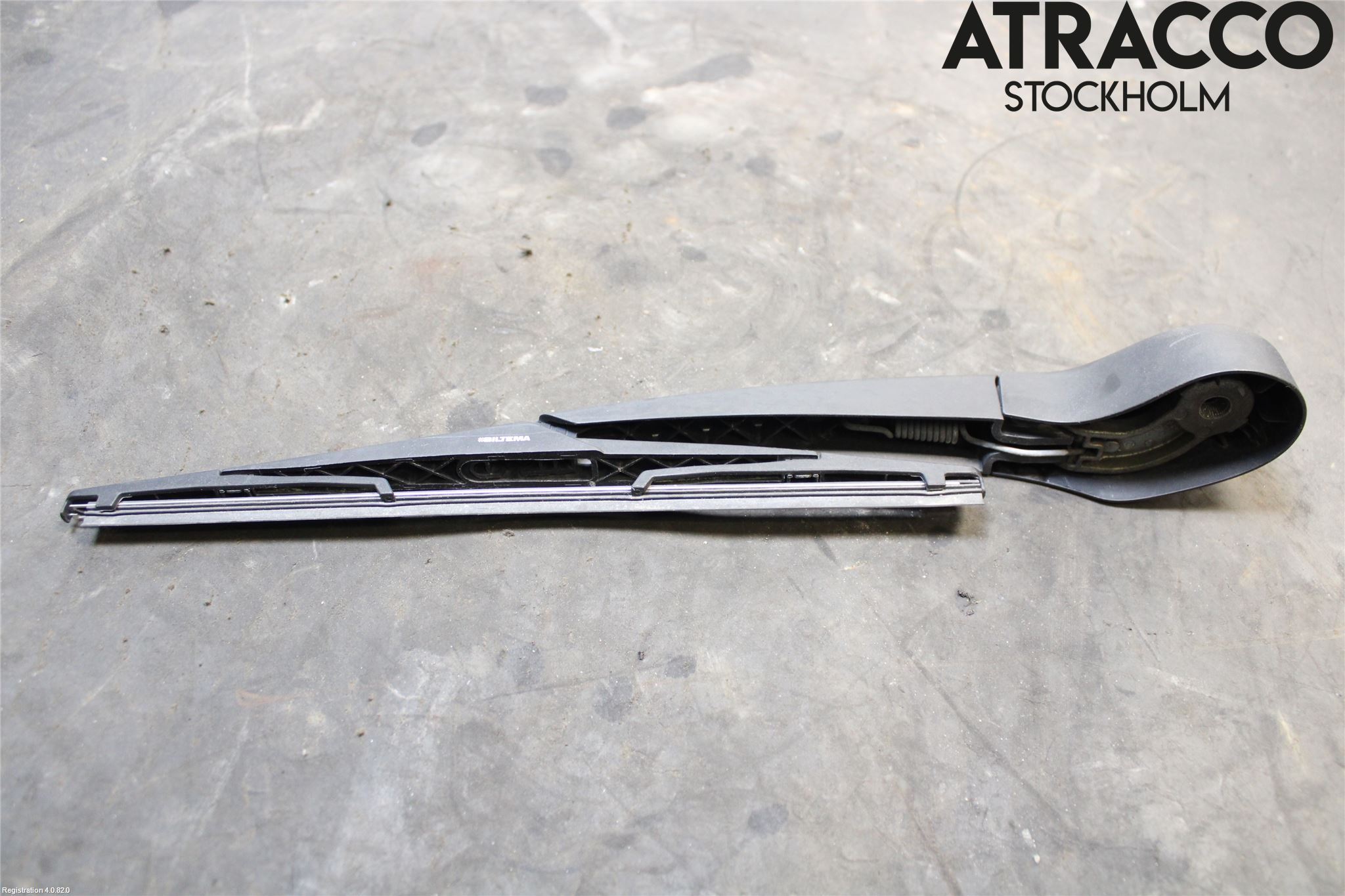 Ford FOCUS 11-14 Torkararm-Bakruta