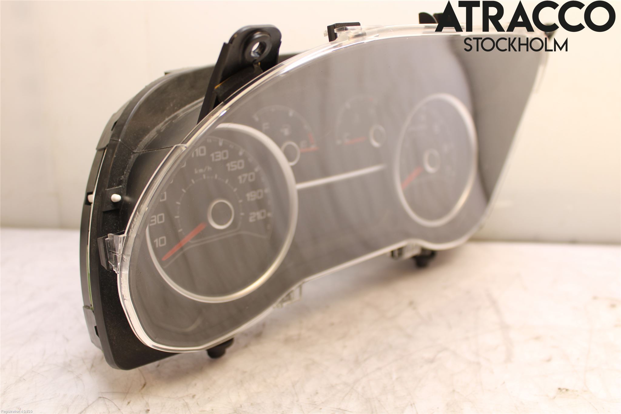 Fiat DOBLO CARGO Instrument Komb