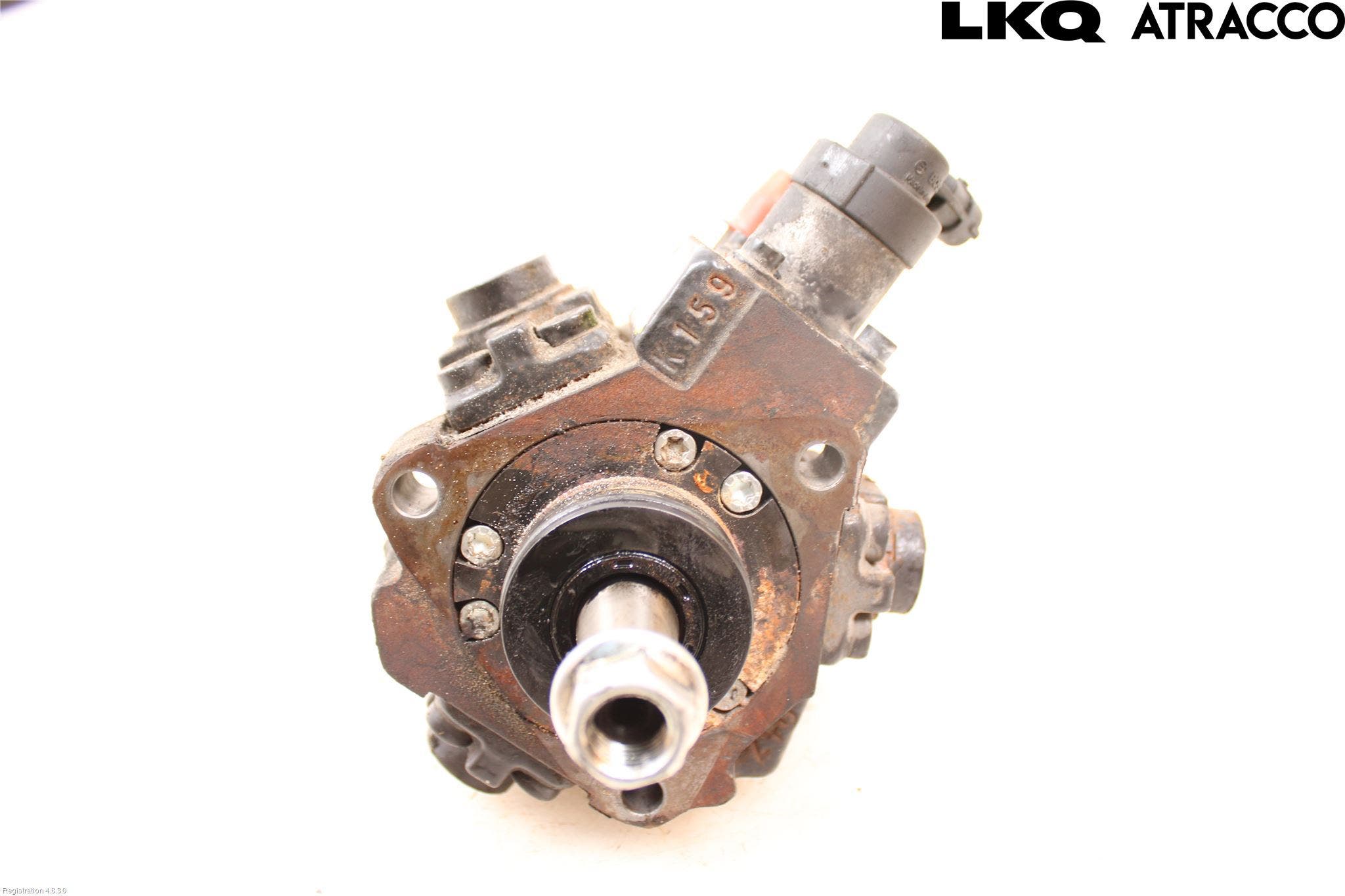 Kia CEED 06-12 Bränsle Insppump Diesel