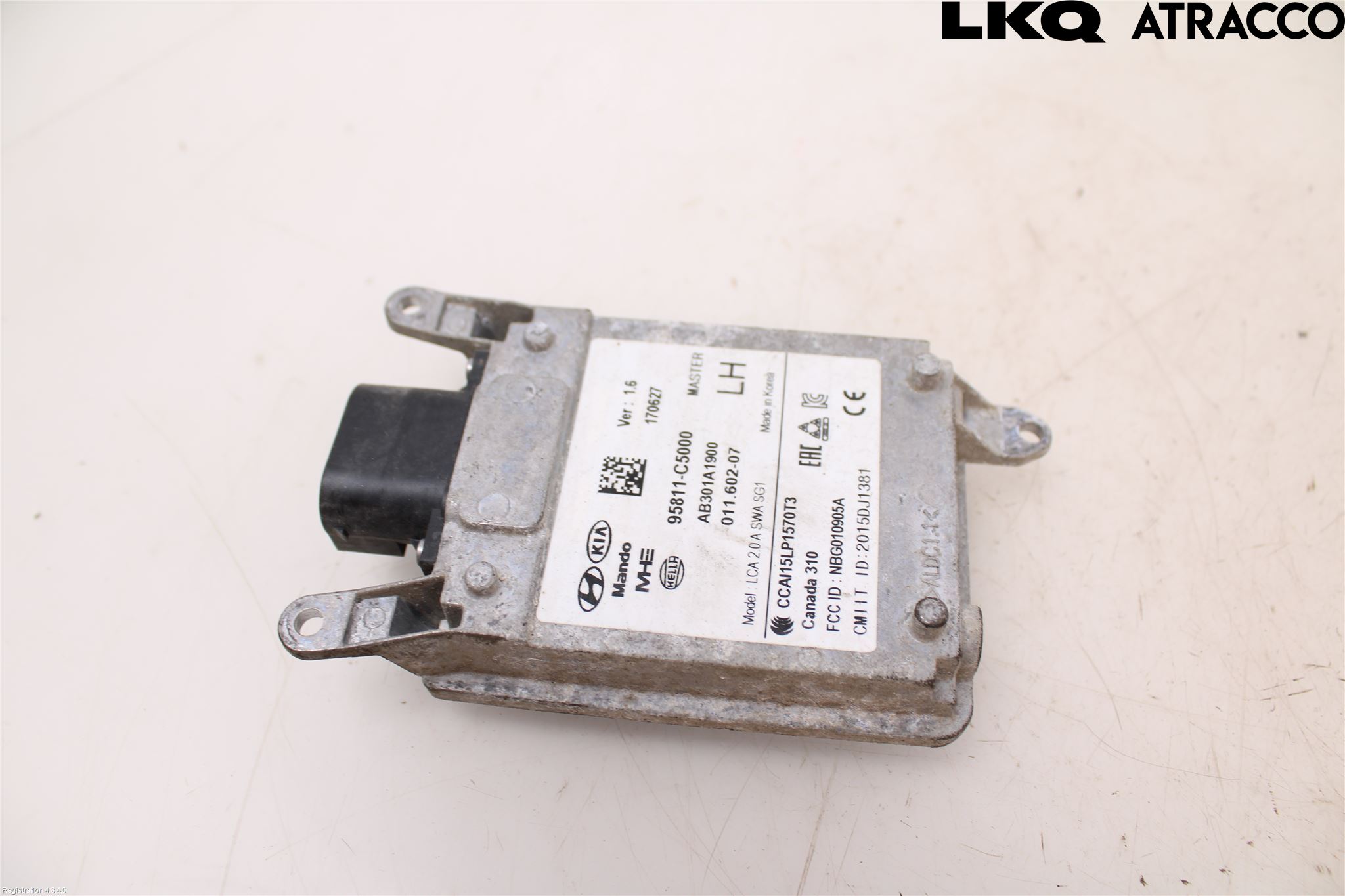 Kia SORENTO 15-20 Sensor Aktivt Kollisionsskydd