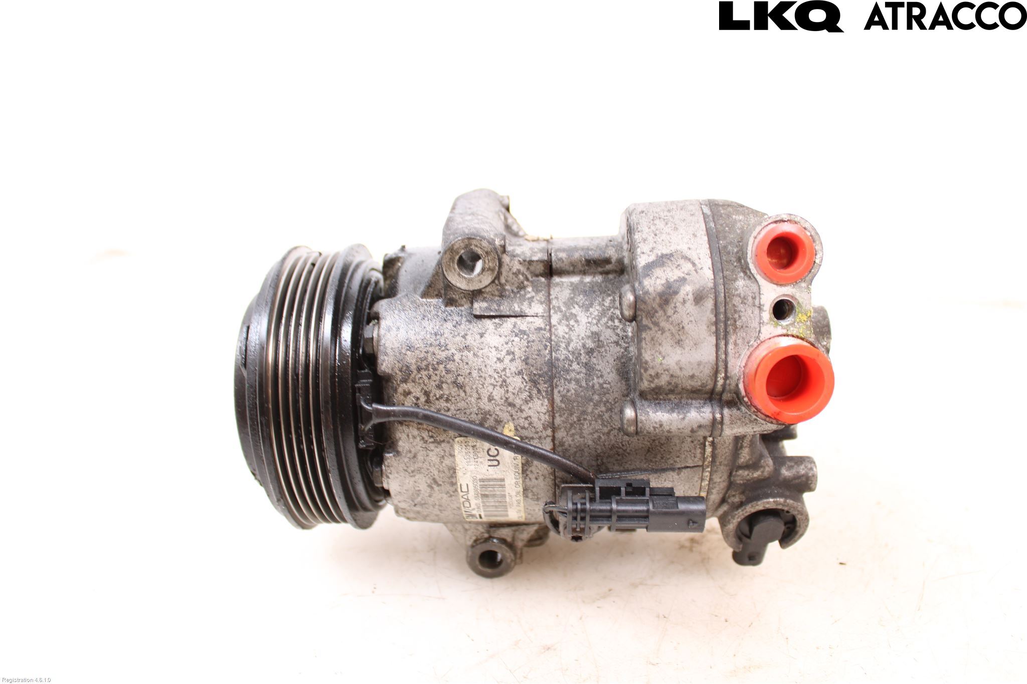 GM CHEVROLET CRUZE Ac Kompressor