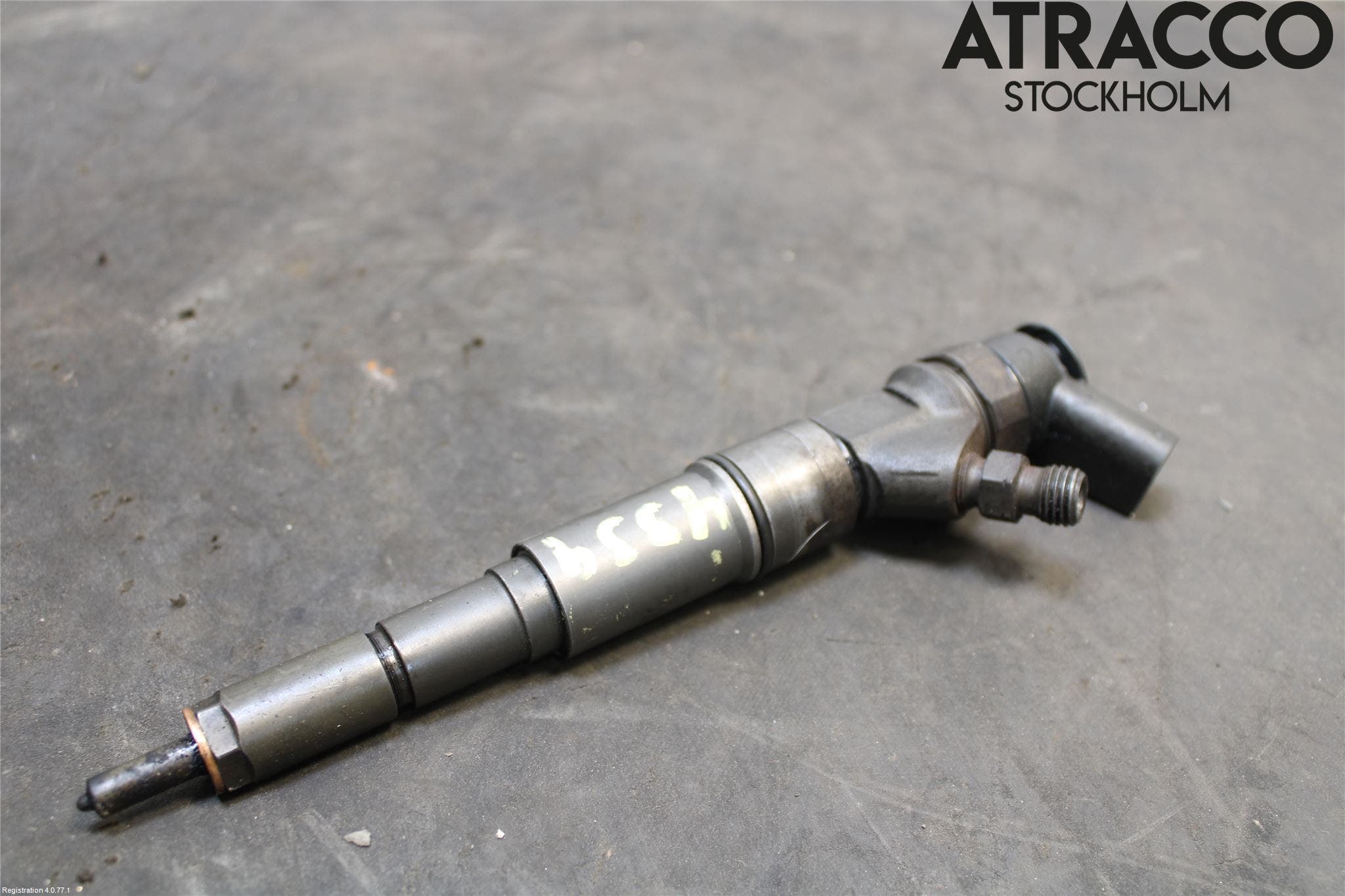 BMW 3 E90/91 SED/TOU 05-12 Injspridare