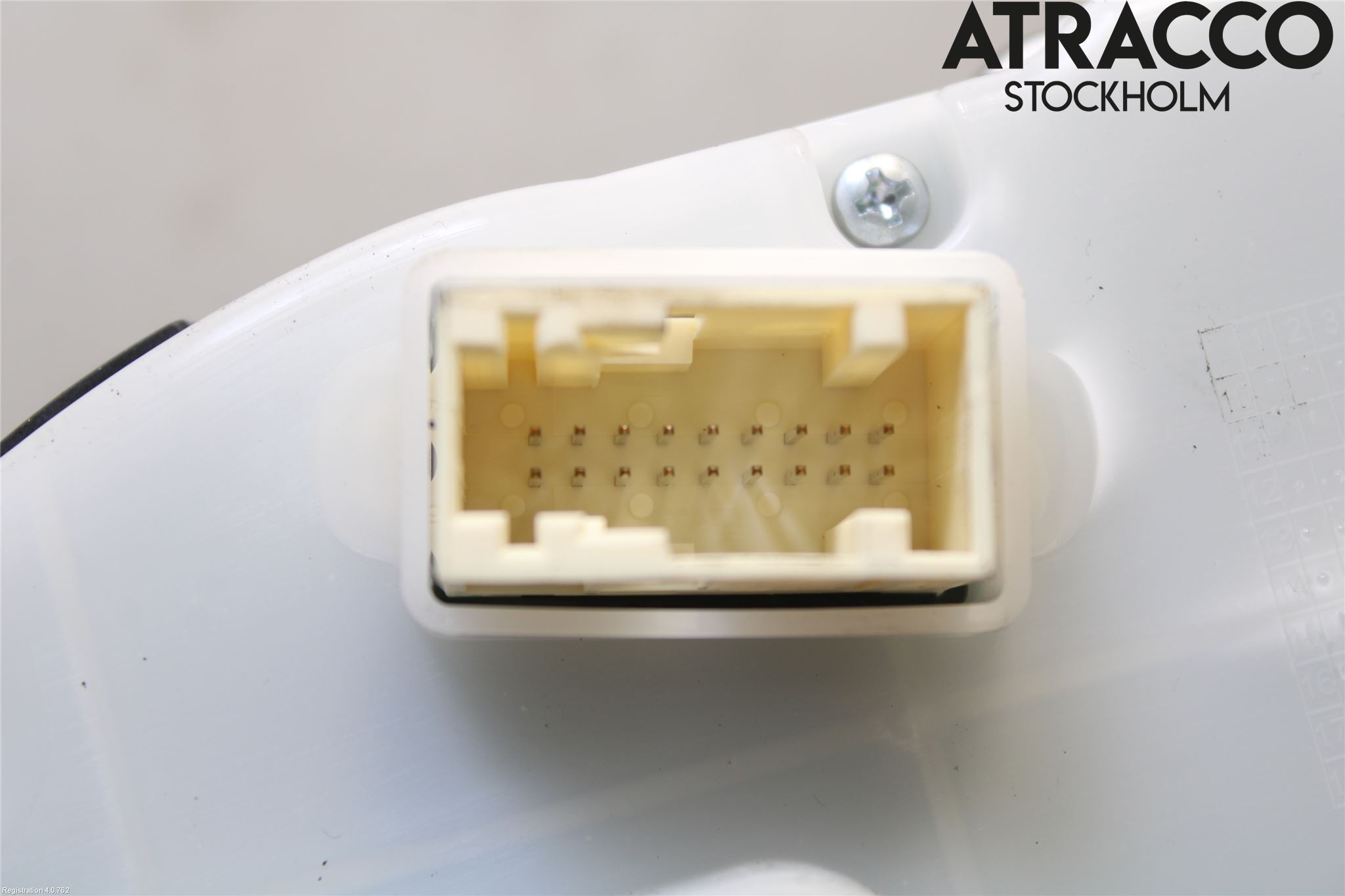 Peugeot 2008 13-20 Instrument Komb