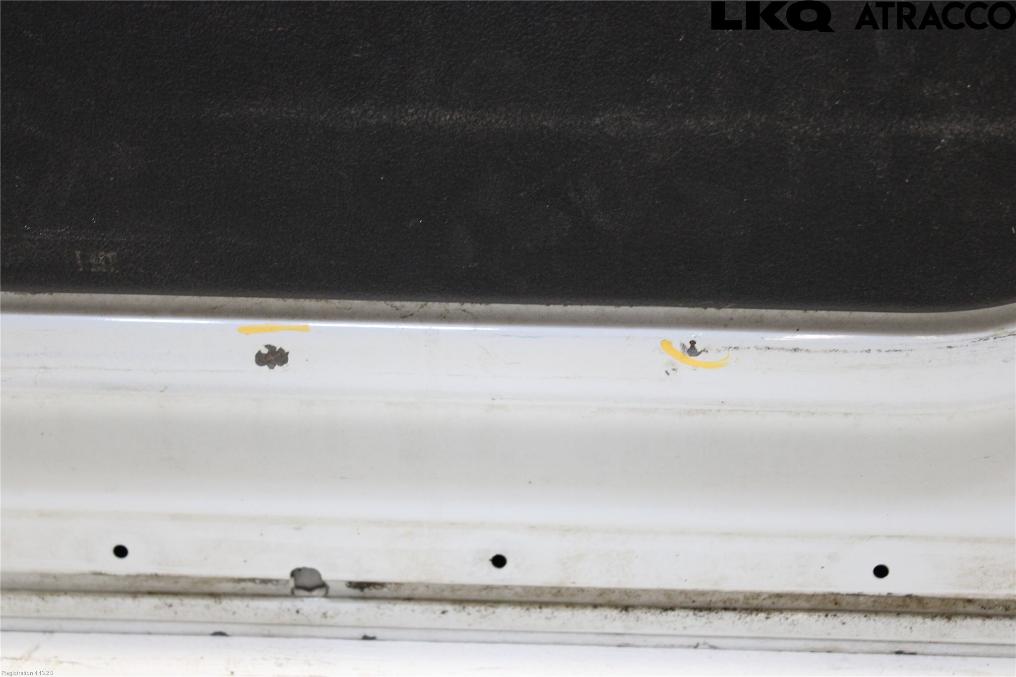 Opel VIVARO 15-19 Dörr Sido-Skjutdörr Hö