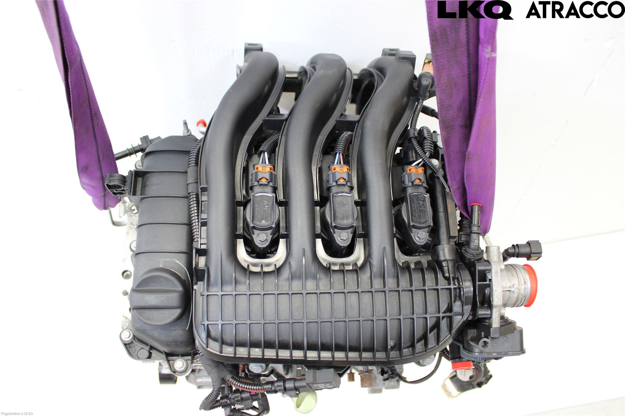 Opel CORSA F, CORSA-E 20- Motorblock