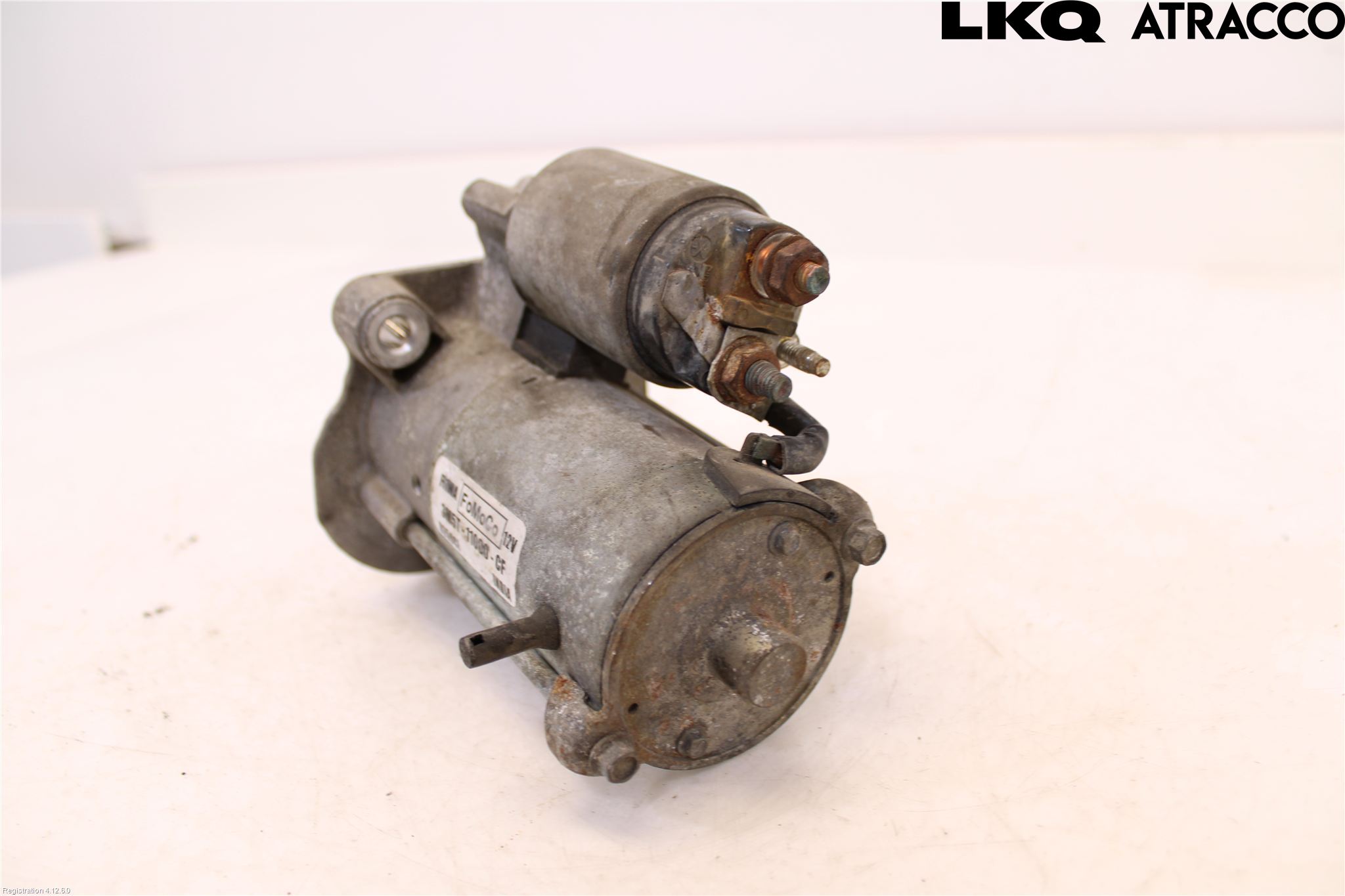 Ford FOCUS 08-11 Startmotor Diesel