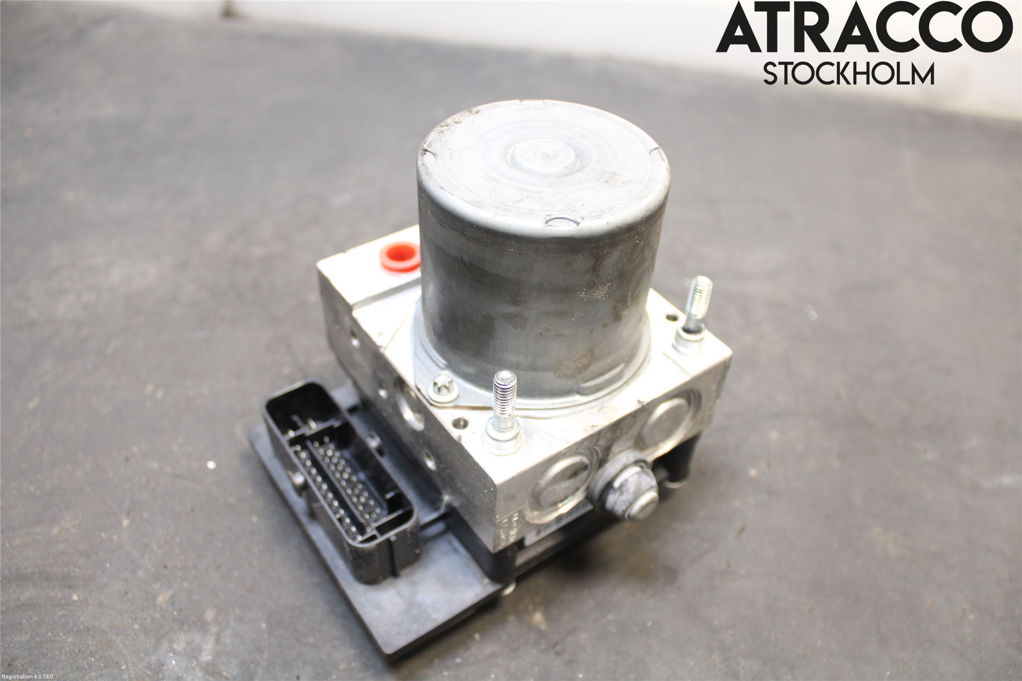 Audi A6/S6     05-11 Abs Hydraulaggregat