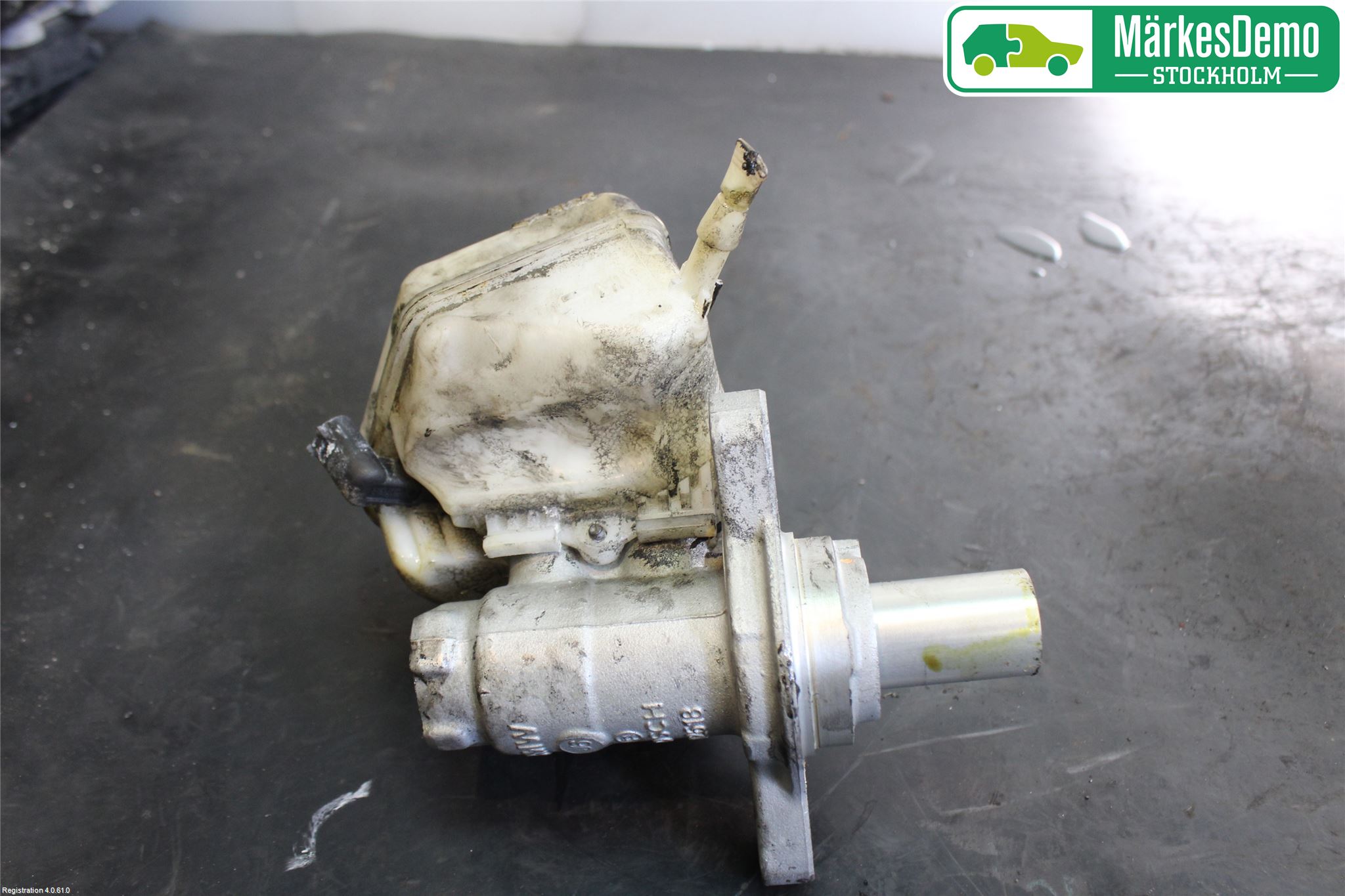 BMW 3 F30/F31/F80 12-19 Broms Huvudcylinder