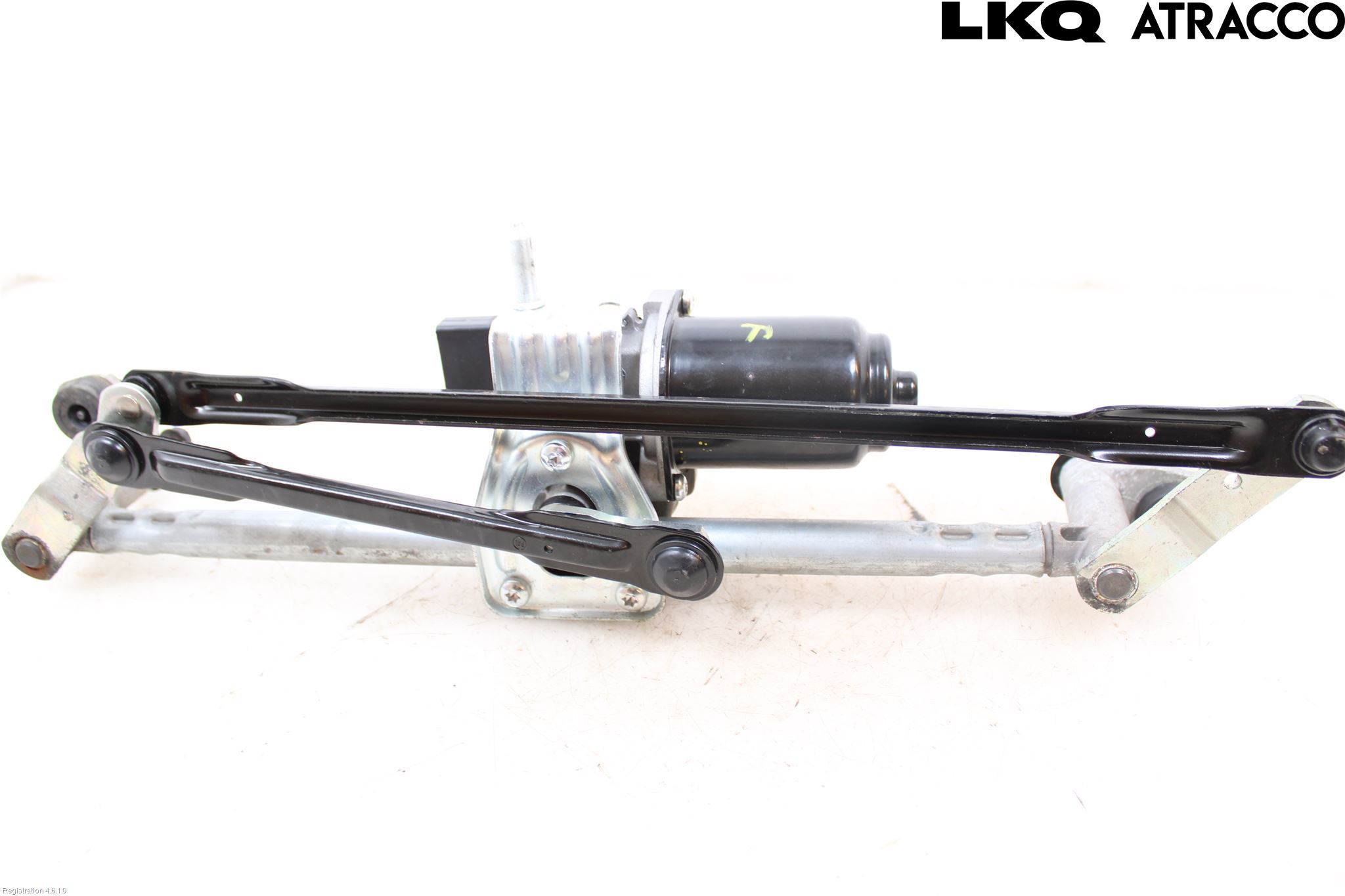 Skoda RAPID Torkarmotor Vindruta