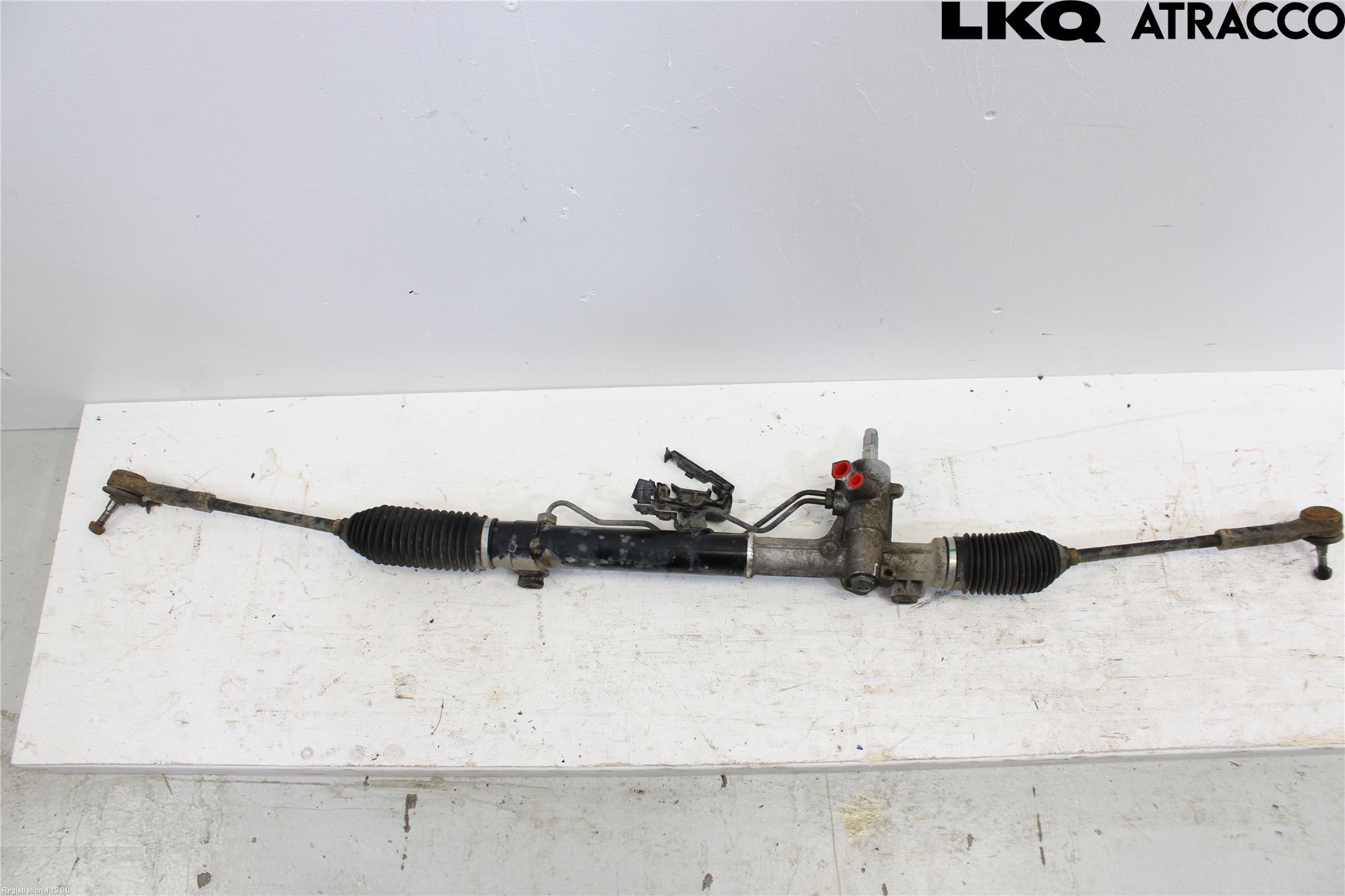 Fiat DOBLO CARGO Styrväxel Servo -Snäcka
