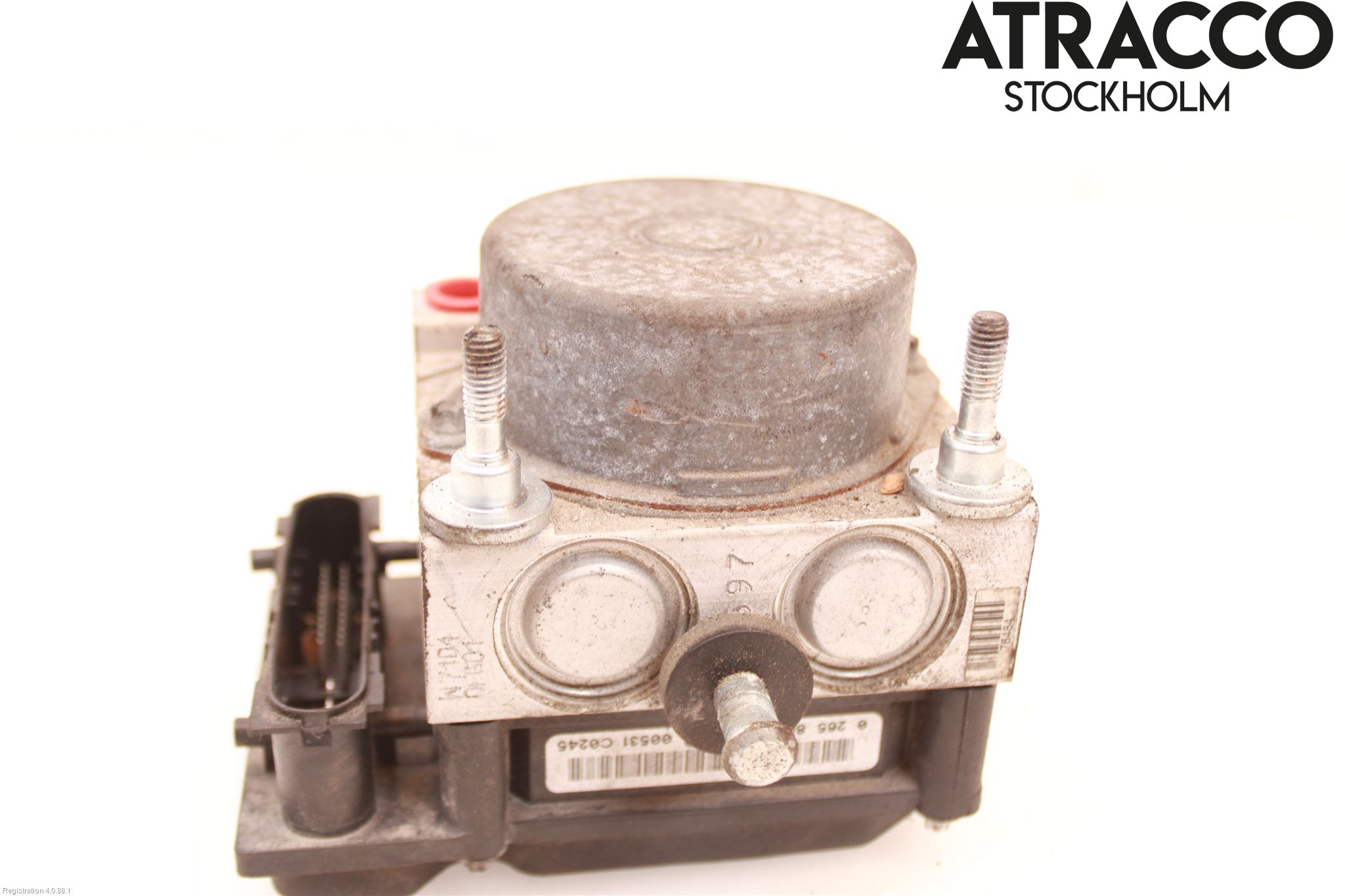 Fiat IDEA Abs Hydraulaggregat
