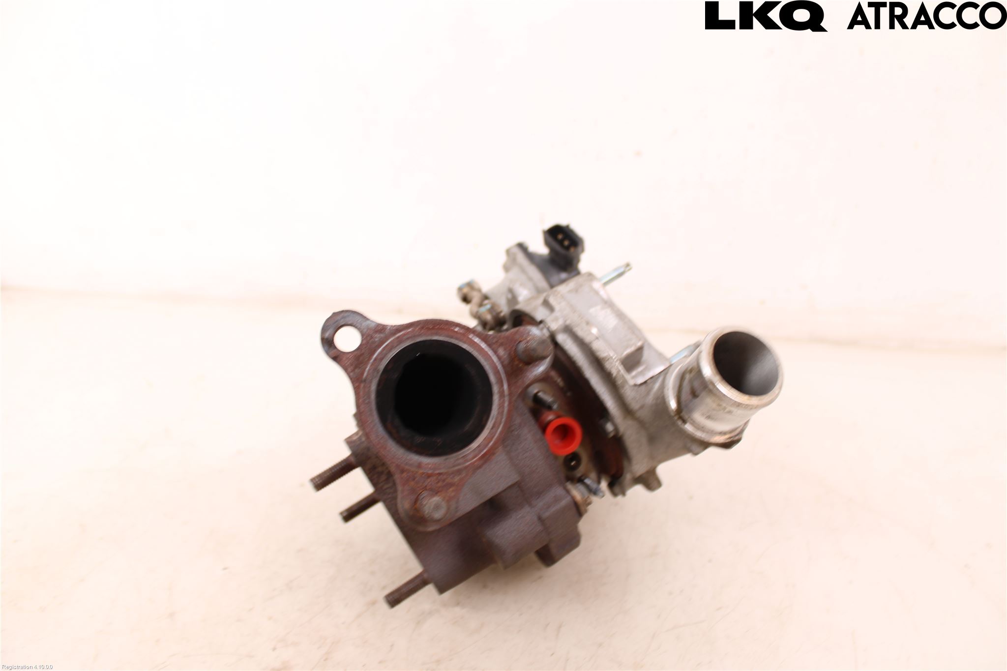 Toyota AURIS 10-12 Turboaggregat