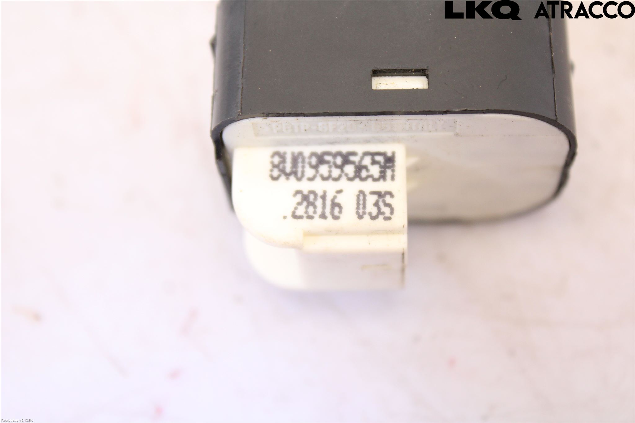 Audi A3/S3 8V 13-20 Strömställare Spegel