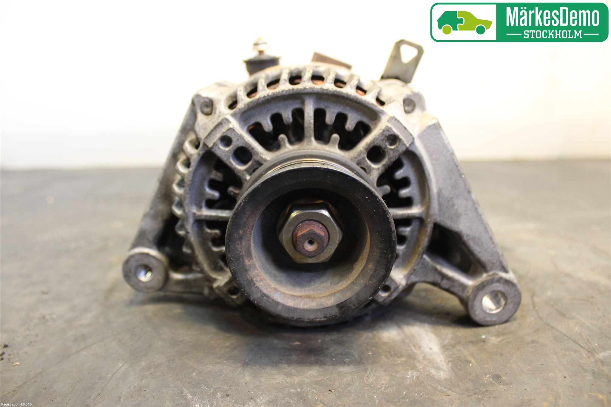 Toyota COROLLA 02-07 Generator