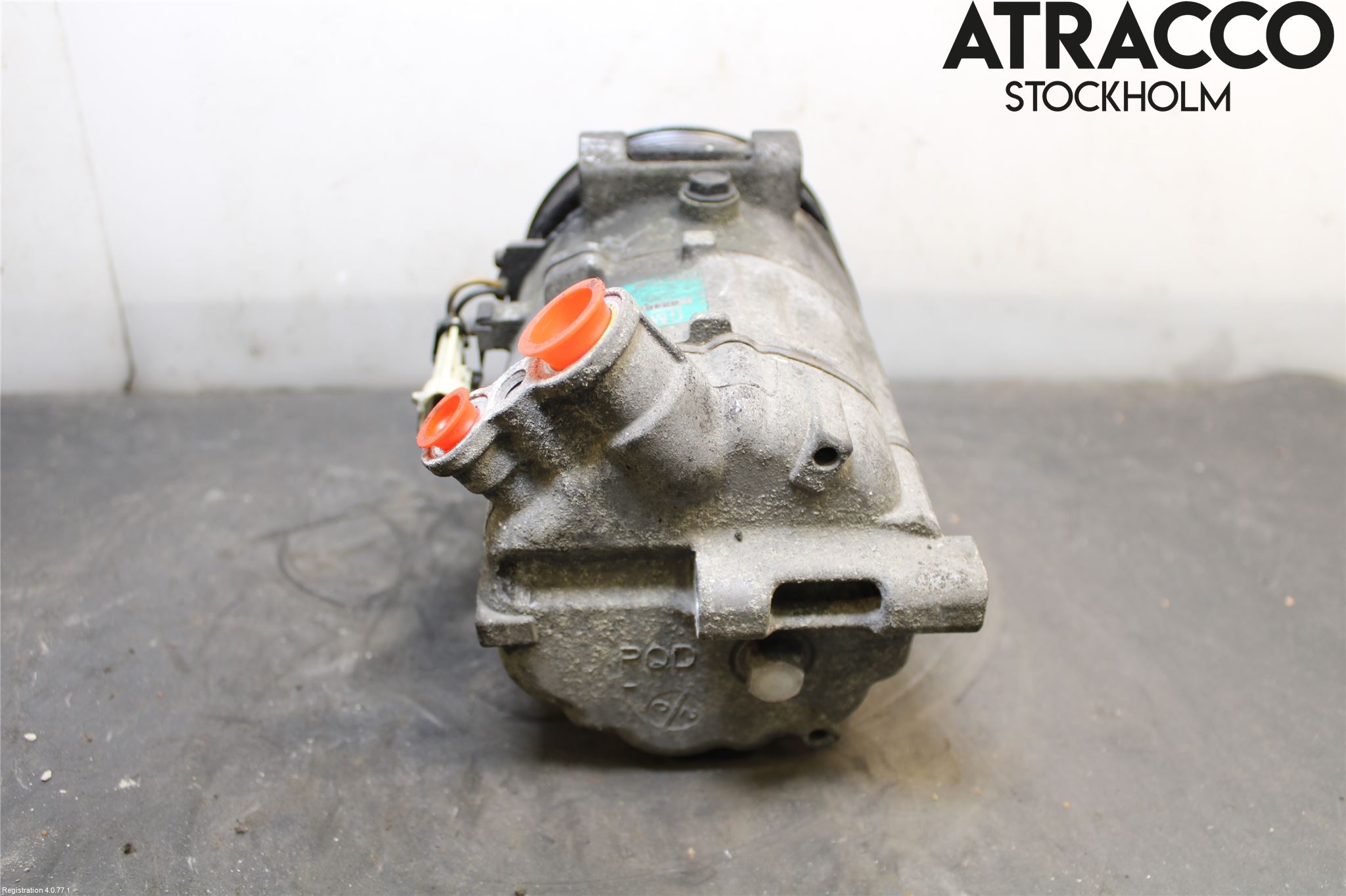 Opel VECTRA C 02-05 Ac Kompressor