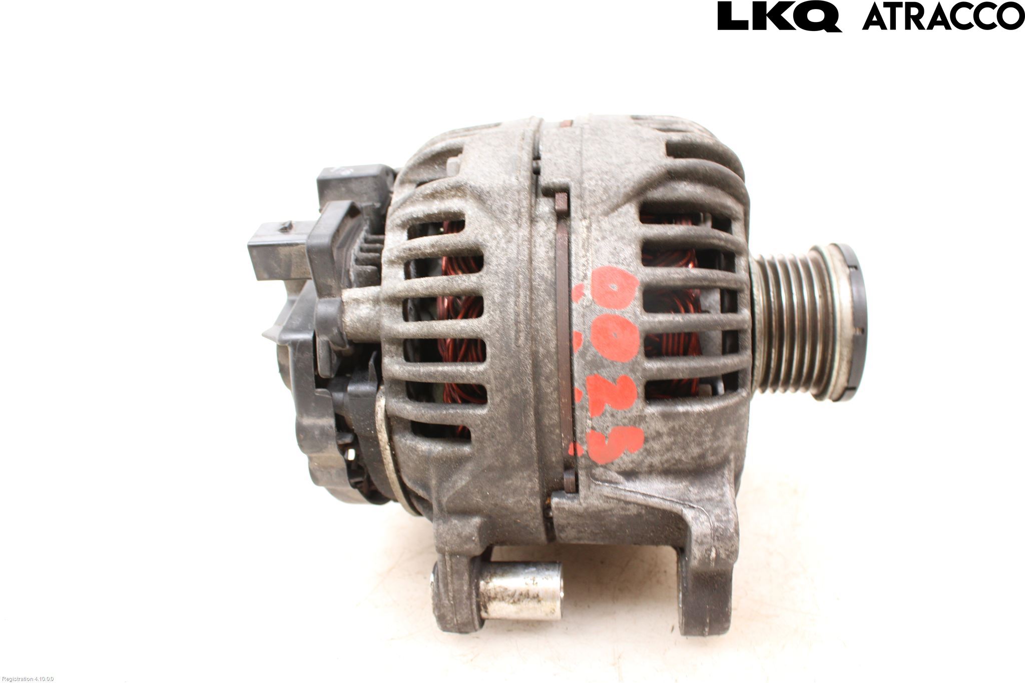 Skoda RAPID Generator