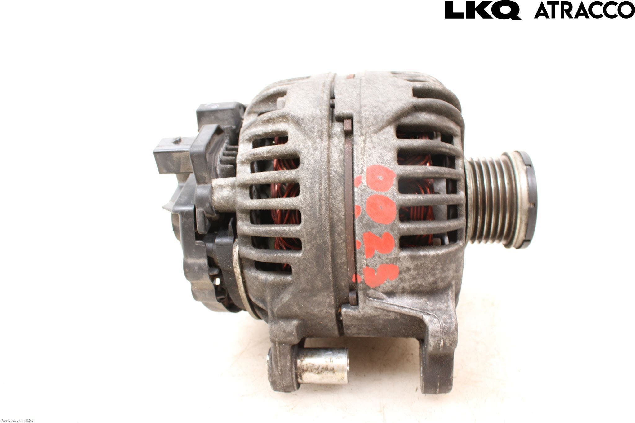 Skoda RAPID Generator