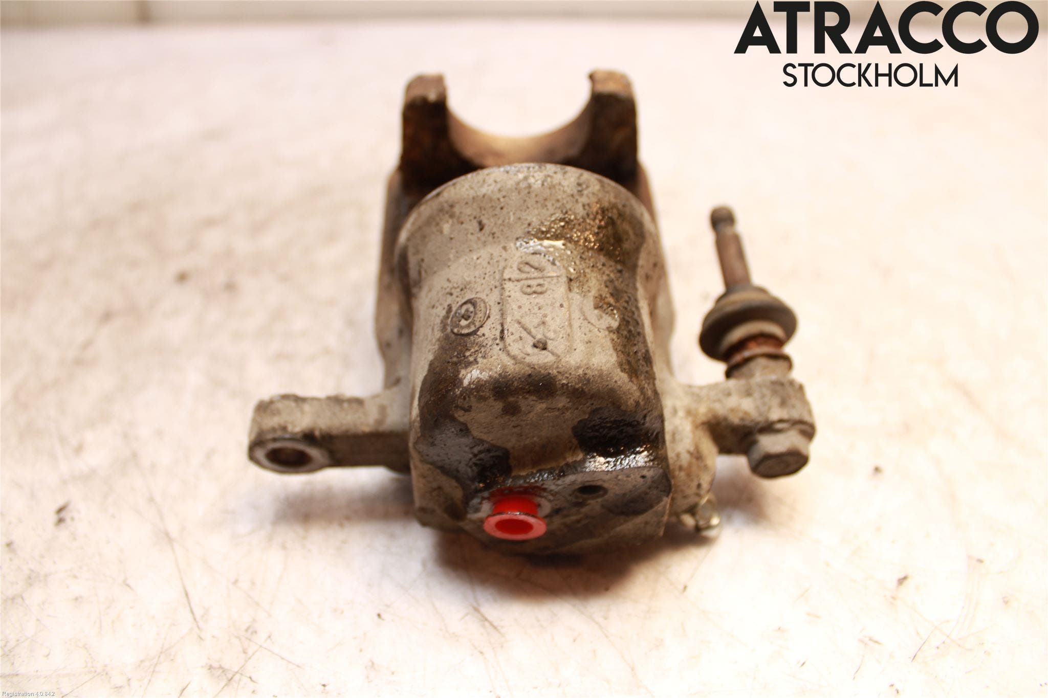 Toyota RAV 4 06-12 Bromsok Bak Höger