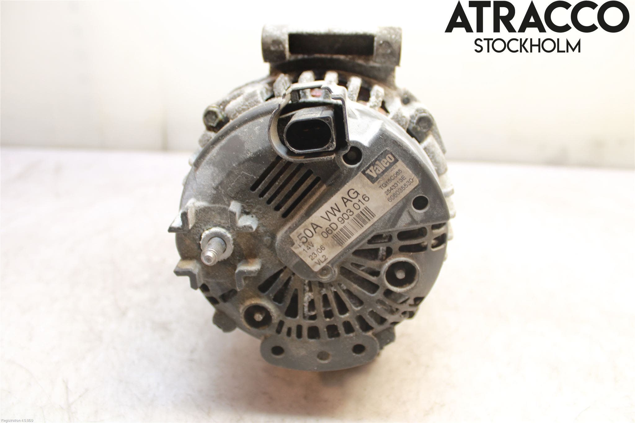 Audi A4/S4 05-07 Generator